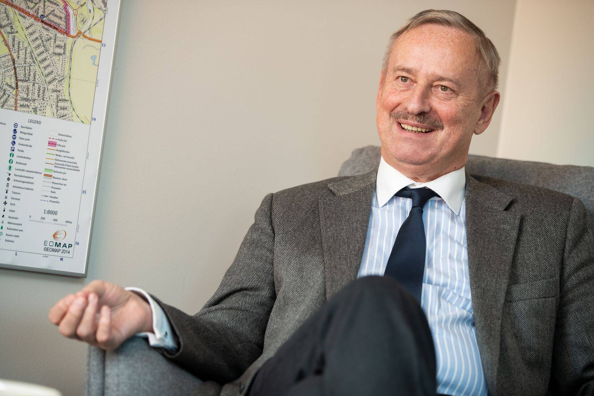 Сийм Каллас объявил о своей отставке