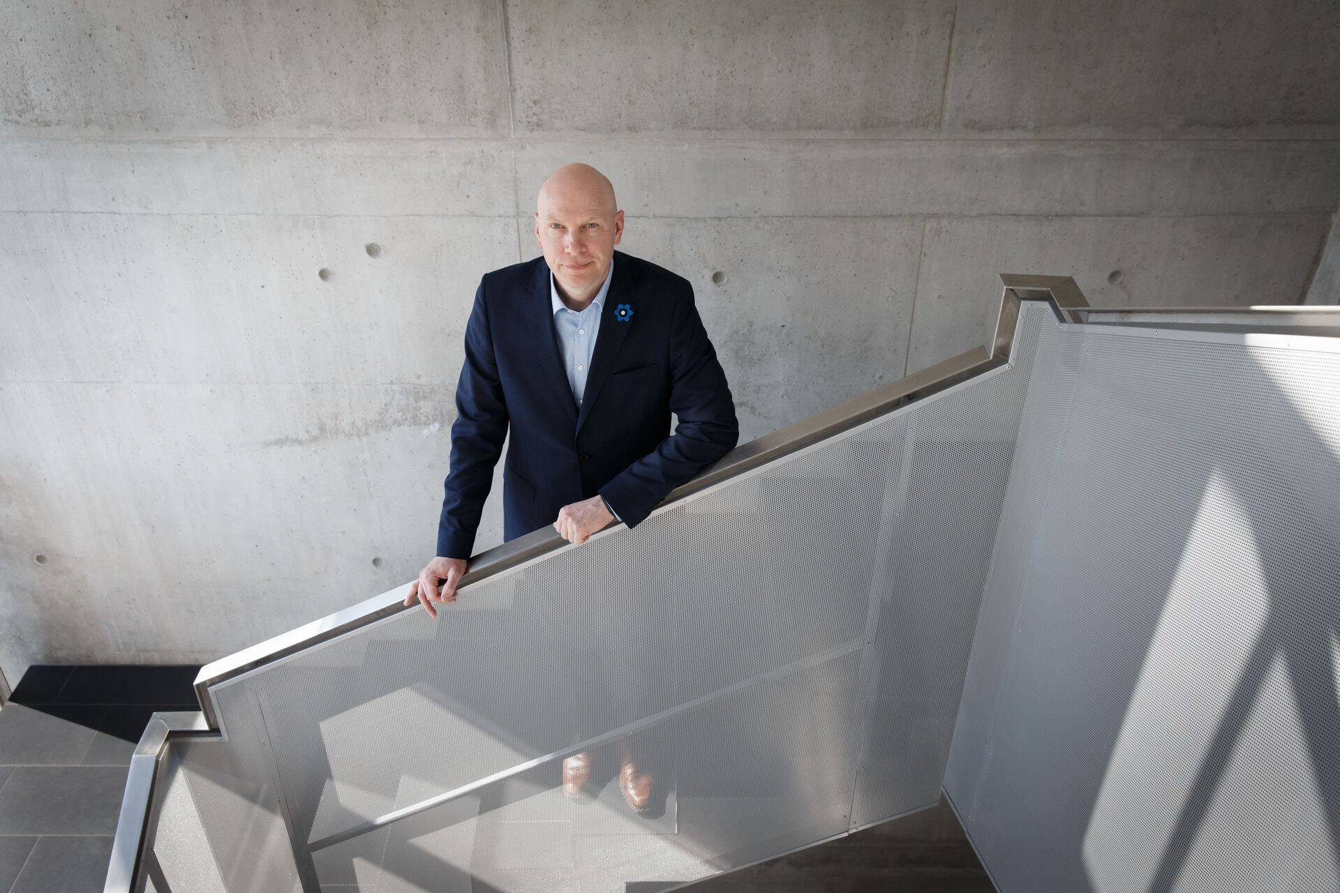 Jaano Vinki hinnangul näitab tänavune aasta, et Eesti ehitusturg on väga piiratud ja siin on peaaegu võimatu kasvada.