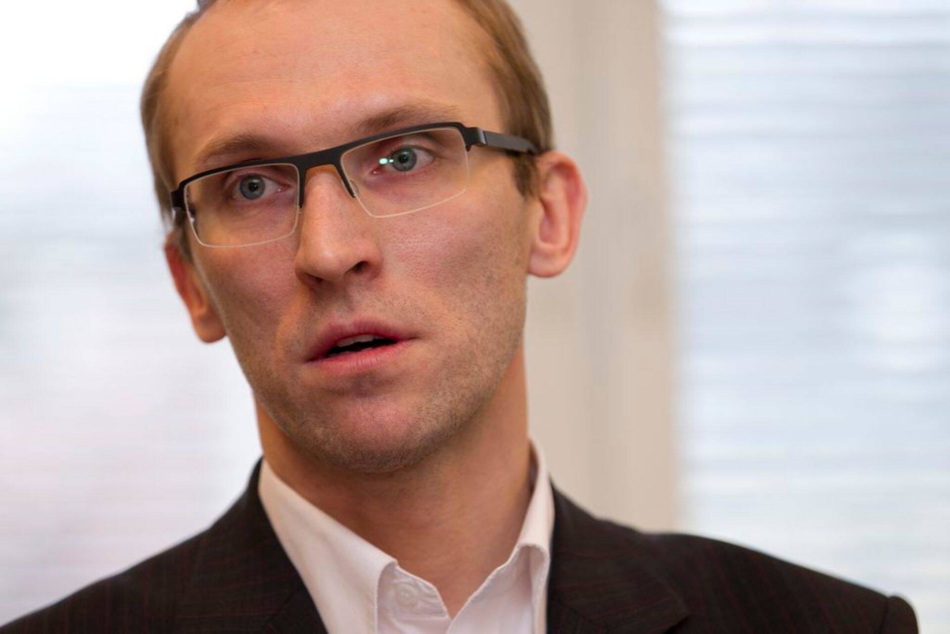 Majandusministeeriumi transpordi asekantsler Eero Pärgmäe