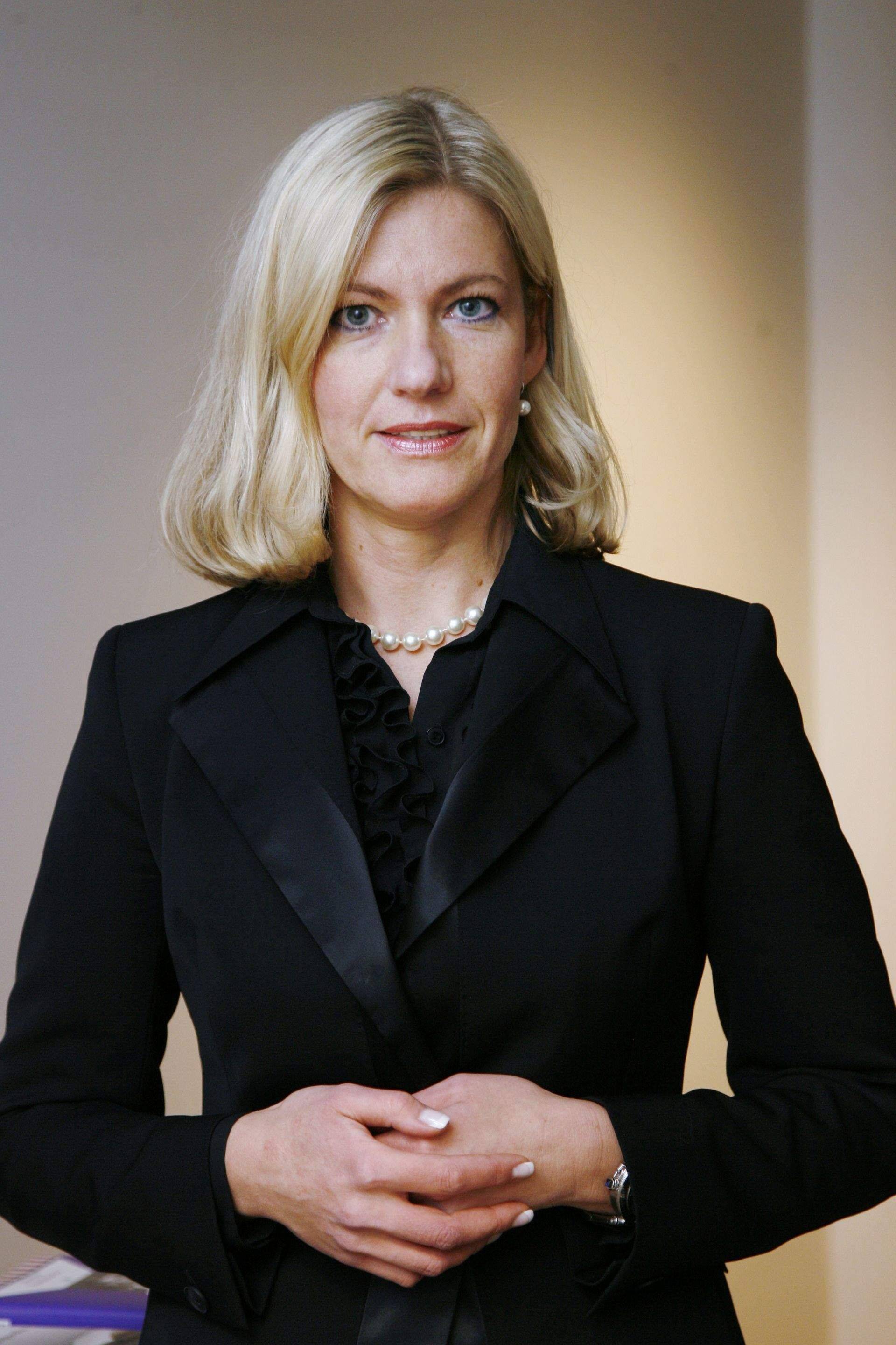 Kristel Voltenberg.