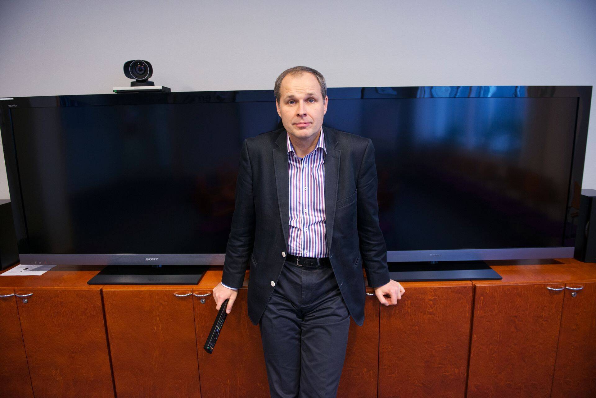 Valdo Kalm ei pea riigisektori massilist IT-teenuste loomist õigeks
