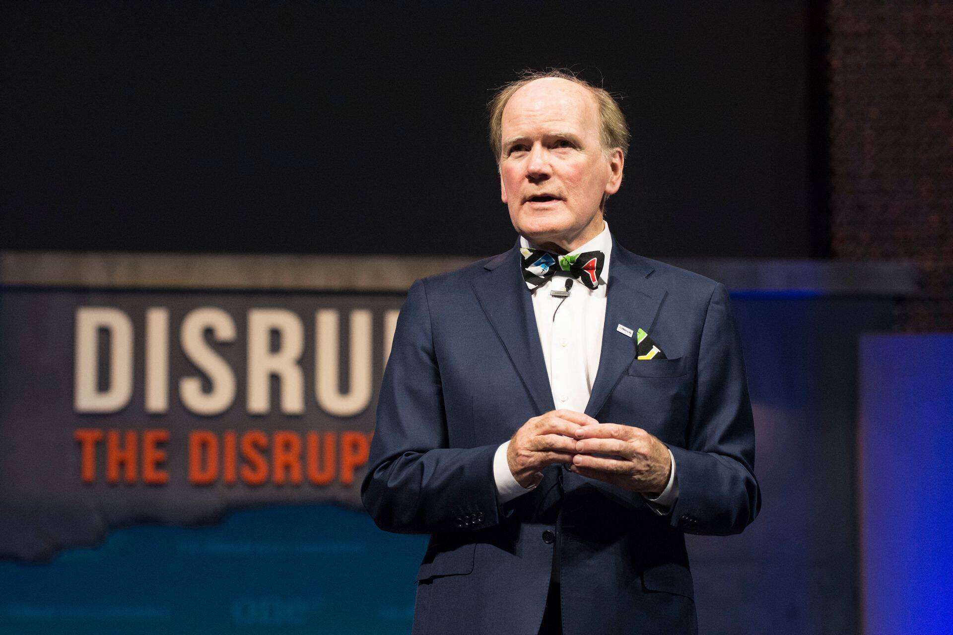 Pearse Lyons, Alltech asutaja ja president, jagab enda edulugu