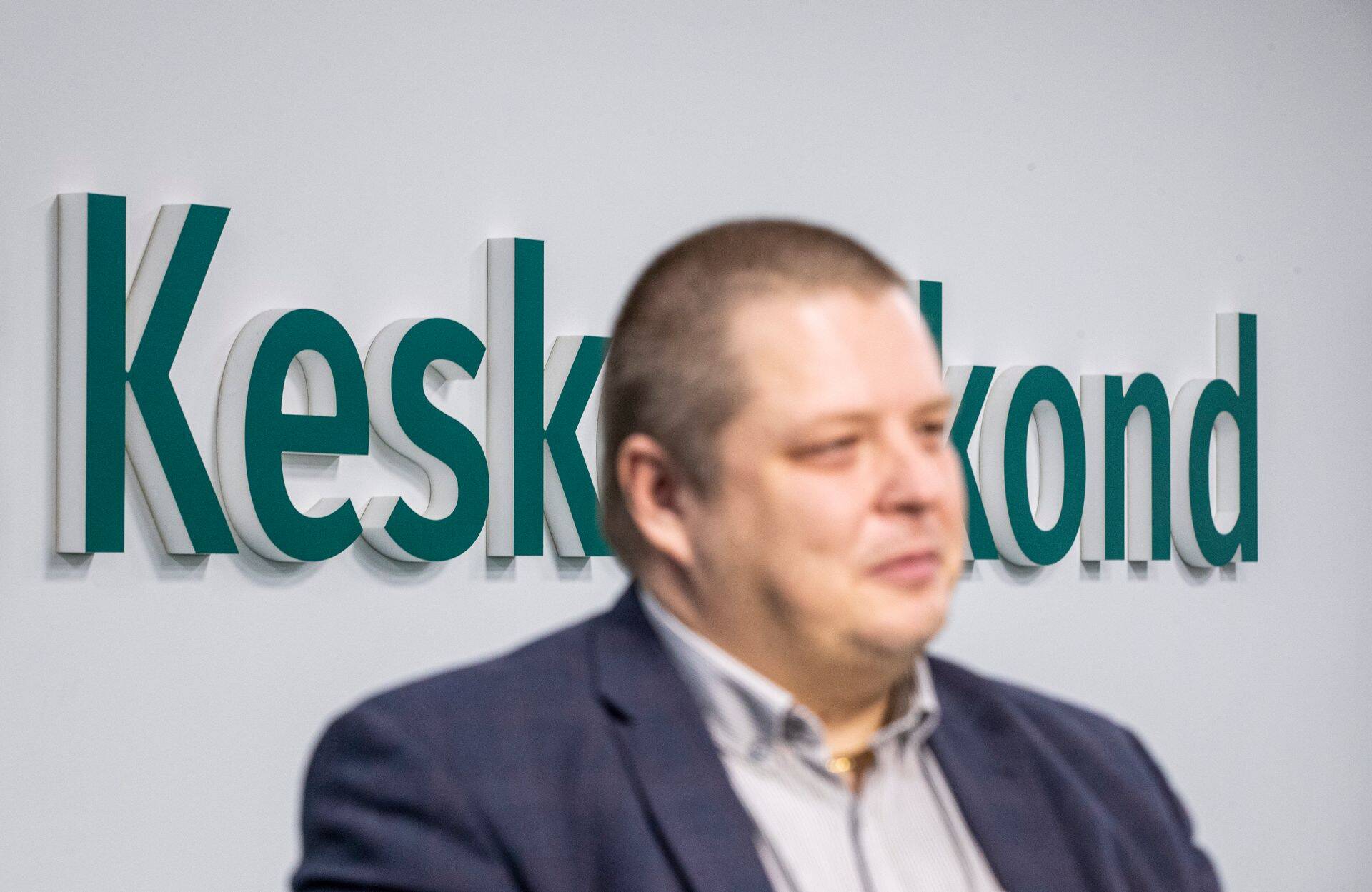 Uus keskkonnaminister Erki Savisaar