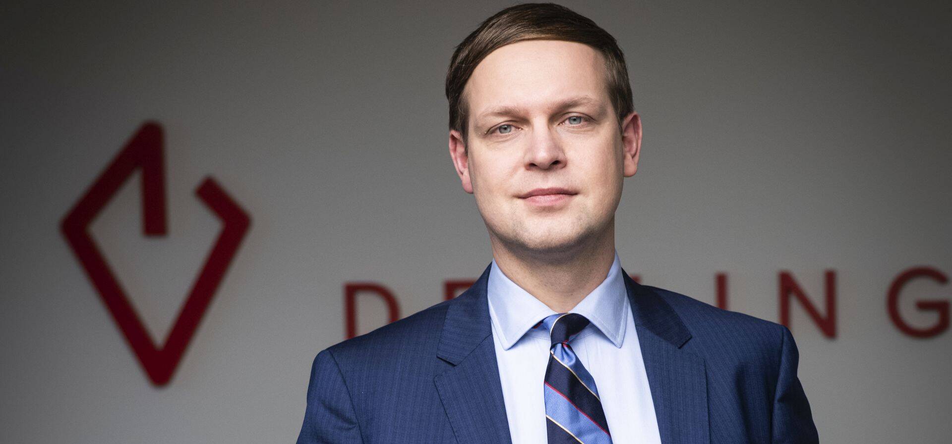 Derling Primuse vandeadvokaat ja partner Elmer Muna.