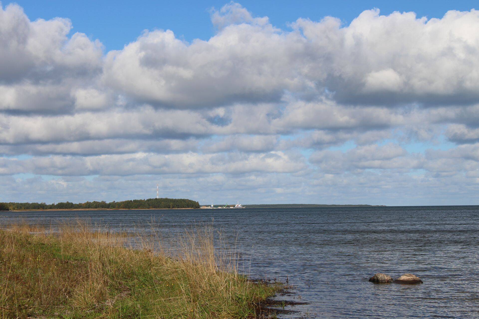 Eesti ja Läti rannikule luuakse Balti riikide pikim 1100 km pikkune matkarada
