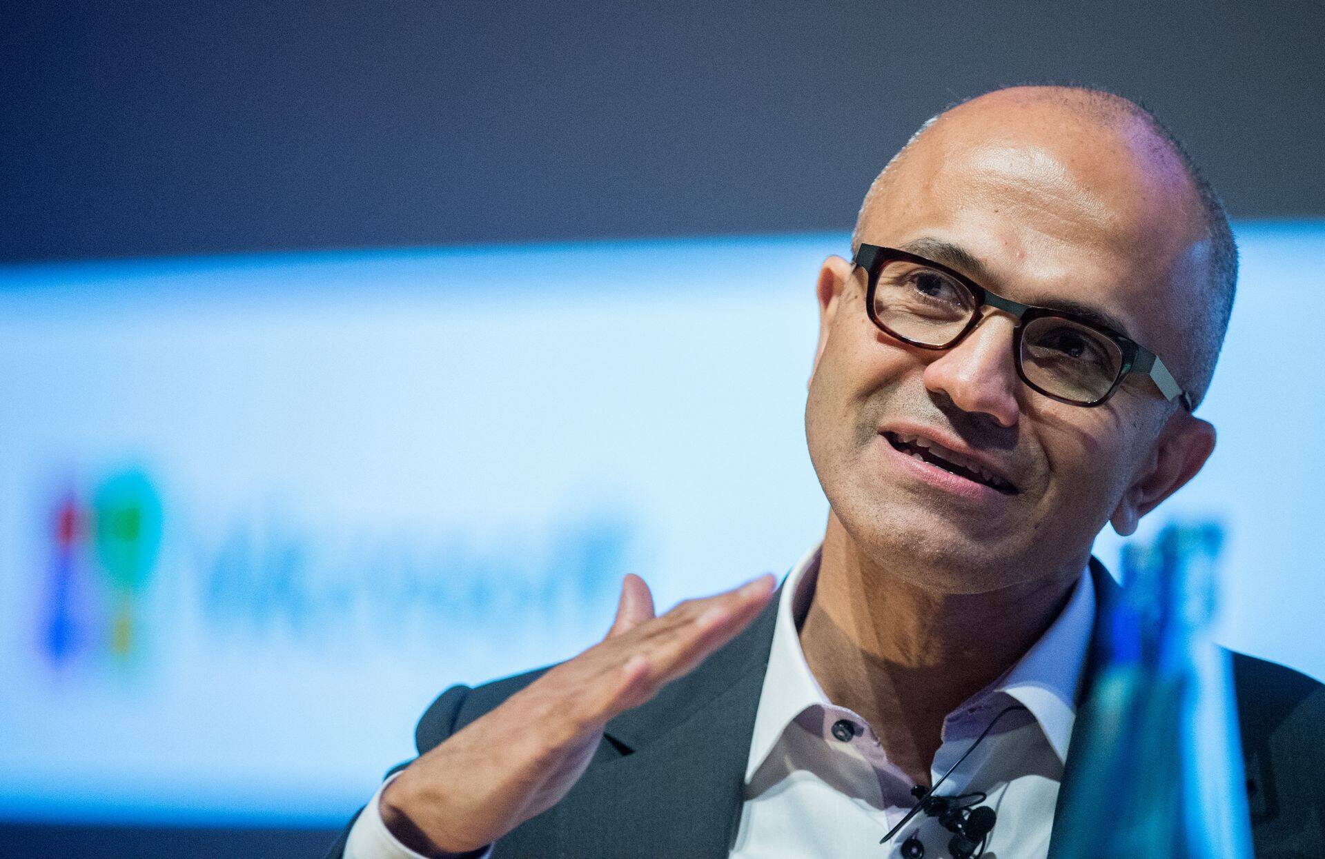 Microsofti tegevjuht Satya Nadella