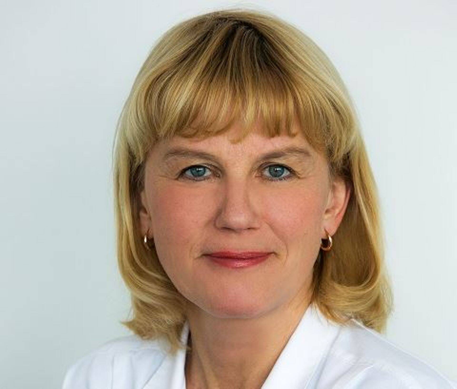 Doktor Piret Veerus.