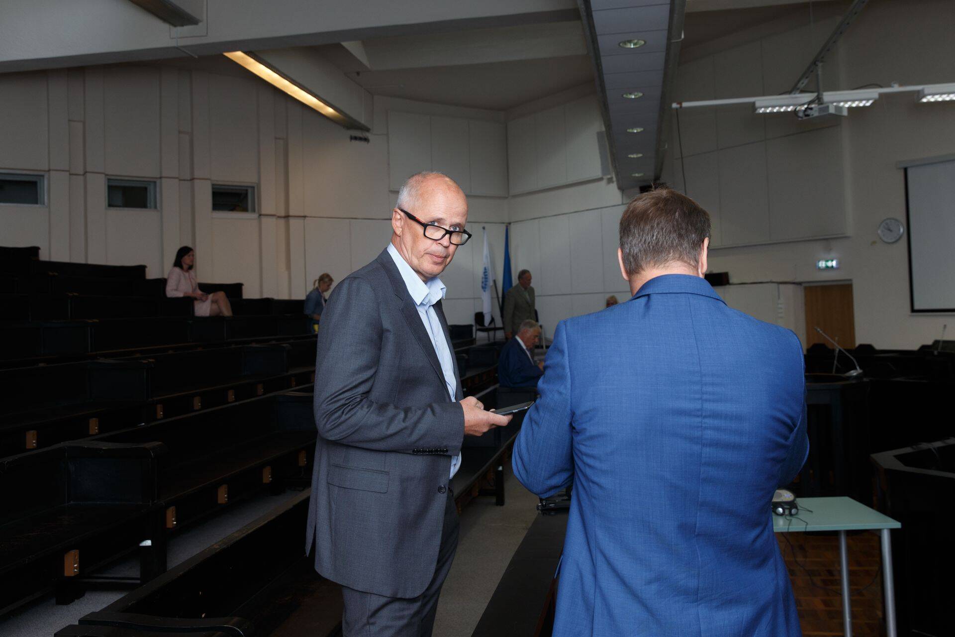 Ehitusettevõtja Aivar Tuulberg ei ole veel niinimetatud Savisaare kohtuasjast pääsenud ja seisab endiselt silmitsi süüdistusega altkäemaksu andmises.