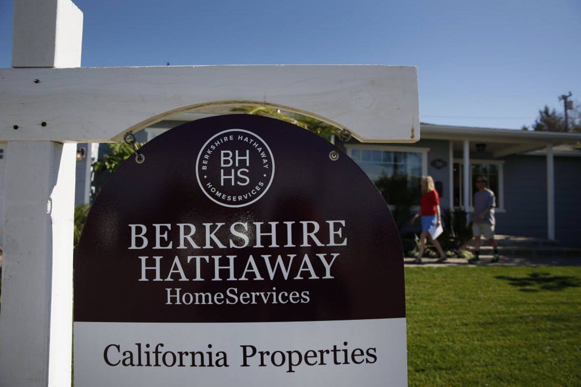 Berkshire Hathaway.