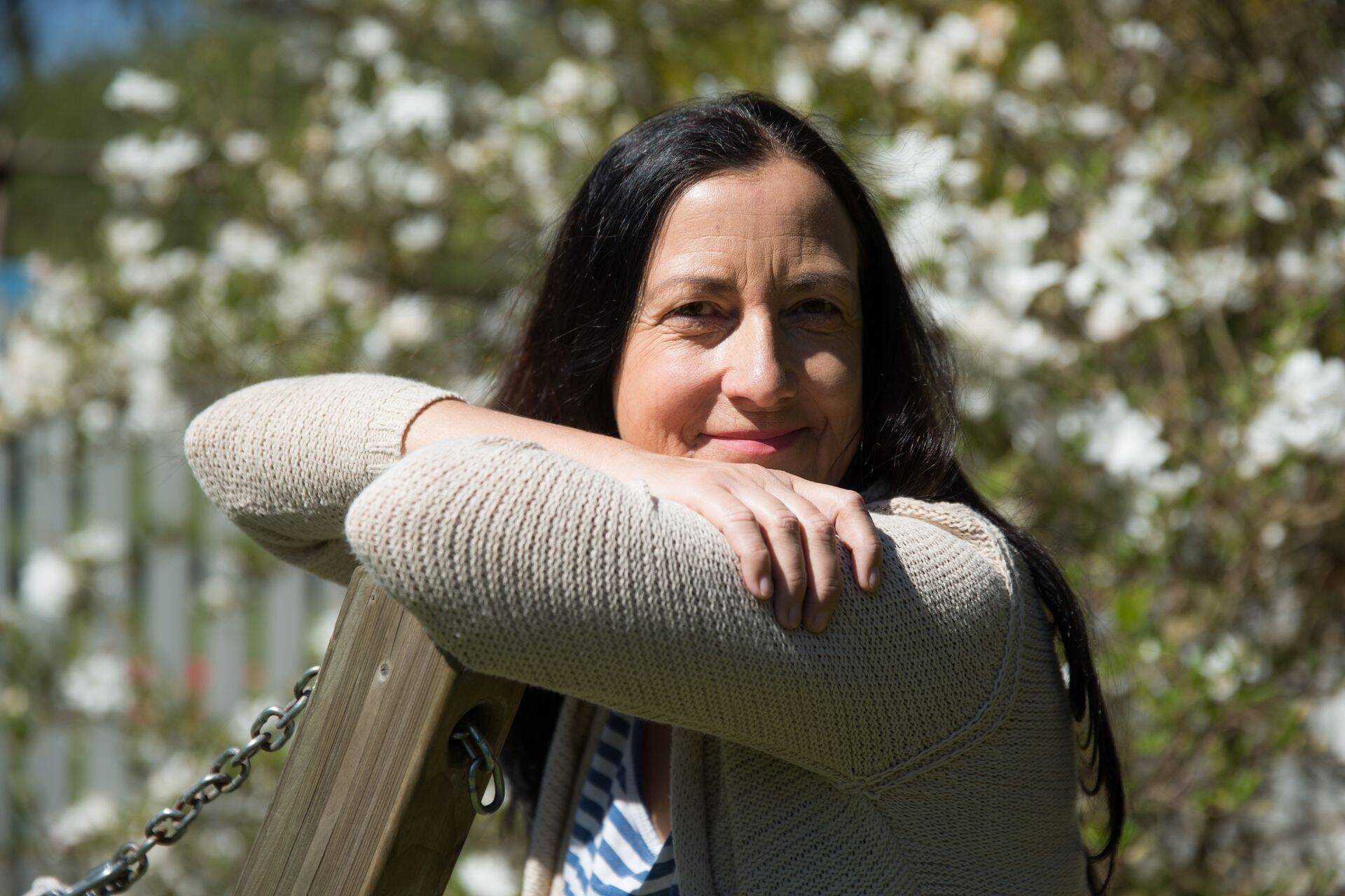 Koolitaja Aira Tammemäe