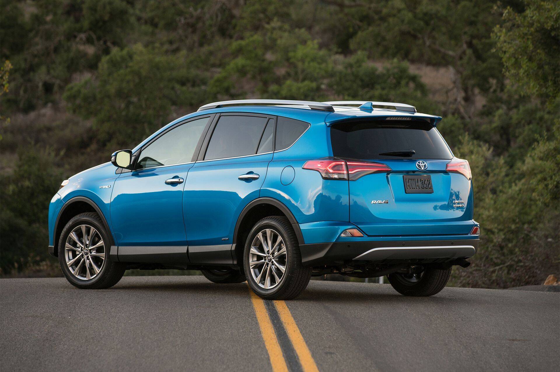 Toyota RAV4 Hybrid