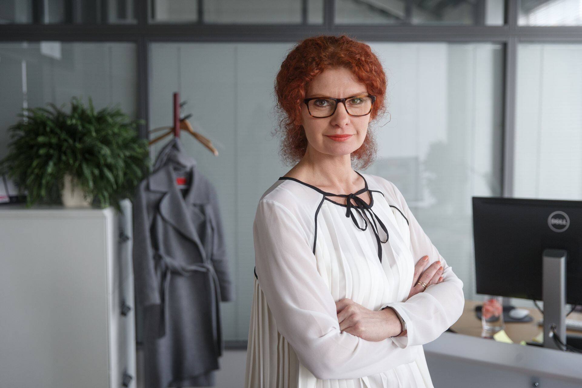 Ekspress Grupp izpilddirektore Mari-Liis Rüütsalu