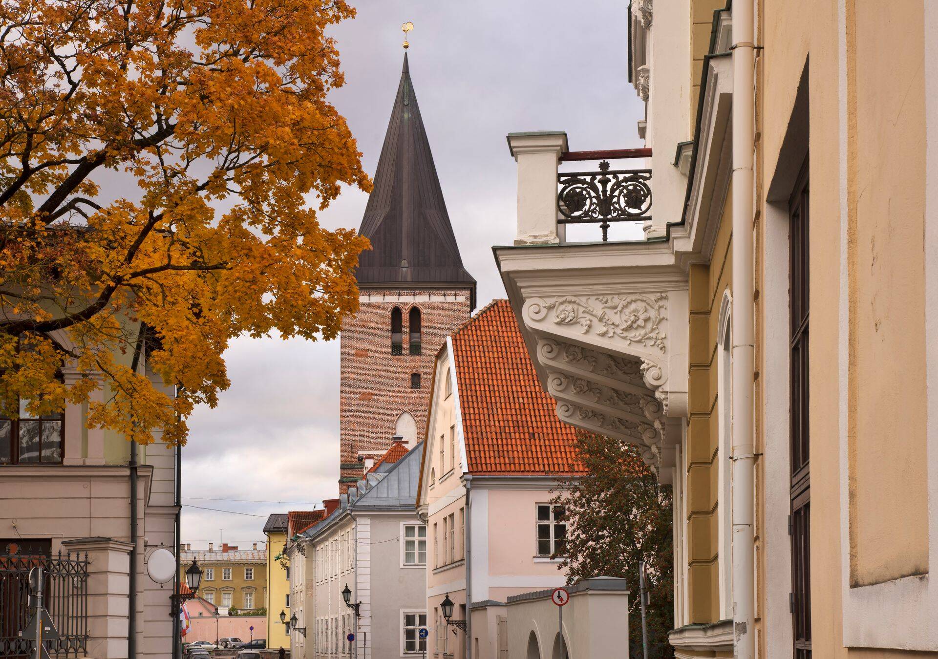 Тарту. Фото иллюстративное.