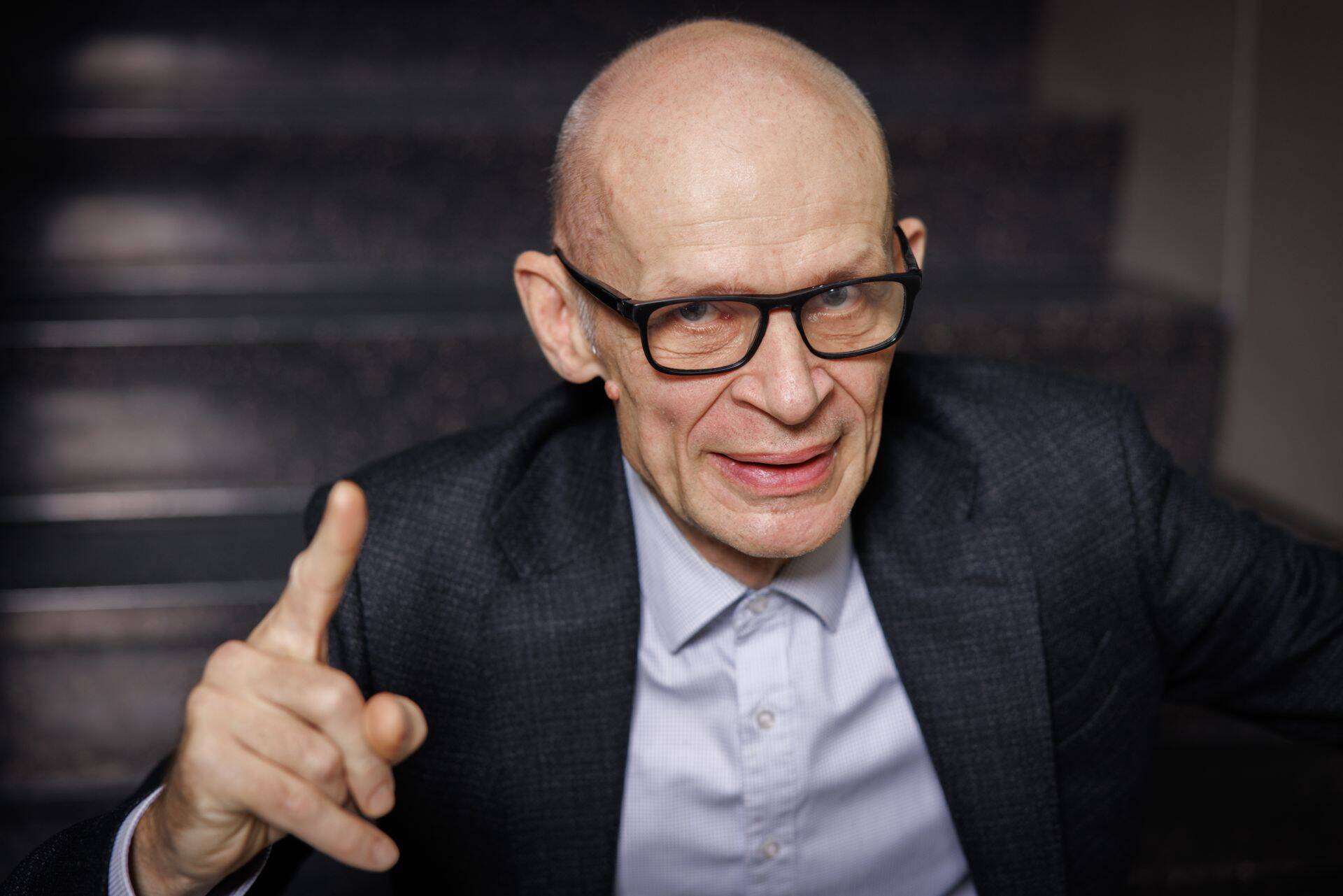 Äripäeva peadirektor Igor Rõtov pidas enda investeerimisteesist kinni ja müüs pärast kümnekordset kasvu suurema osa oma Nvidia aktsiatest.