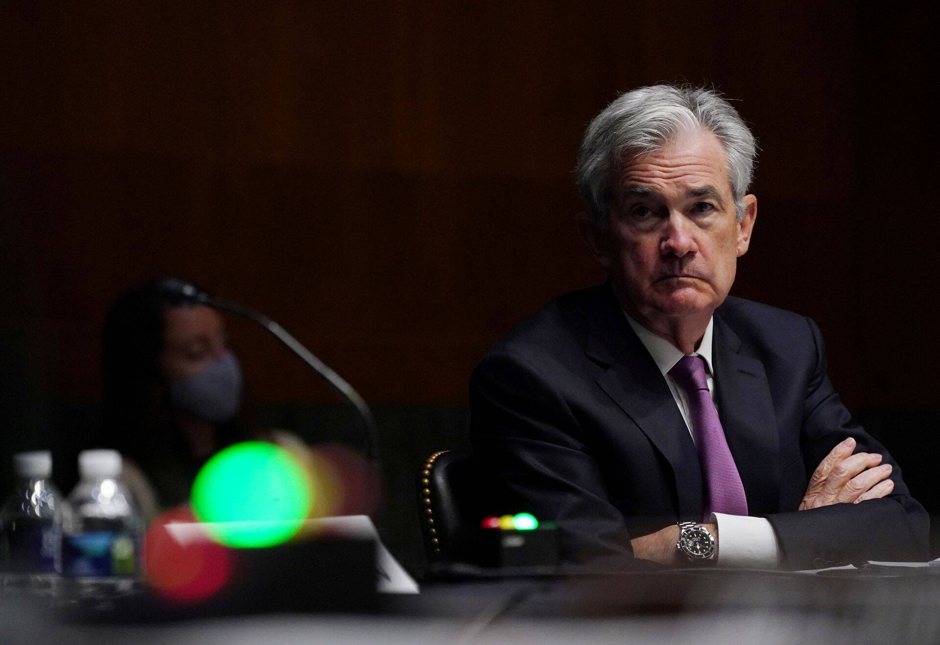 USA föderaalreservi juht Jerome Powell tegi tugeva märkuse valitsuse suunal, kes majanduse stiimulpaketis kokku leppida ei suuda.