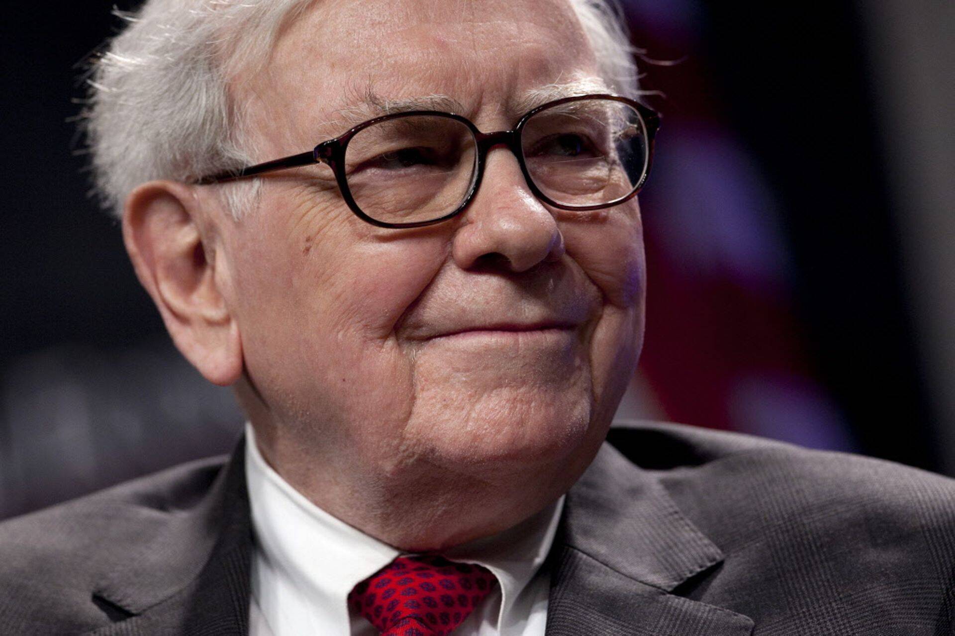 Warren Buffett