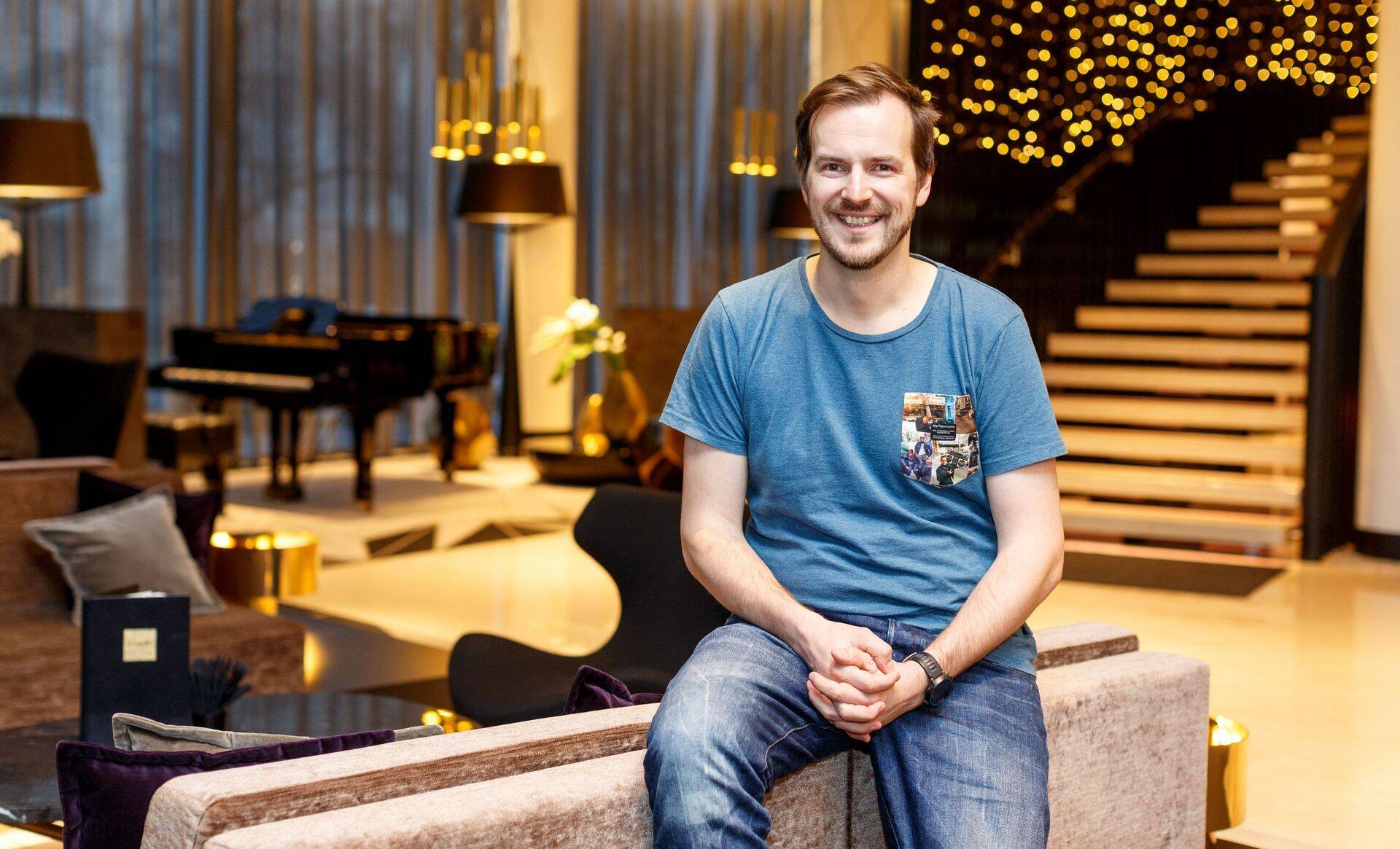 TransferWise'i kaasasutaja Taavet Hinrikus