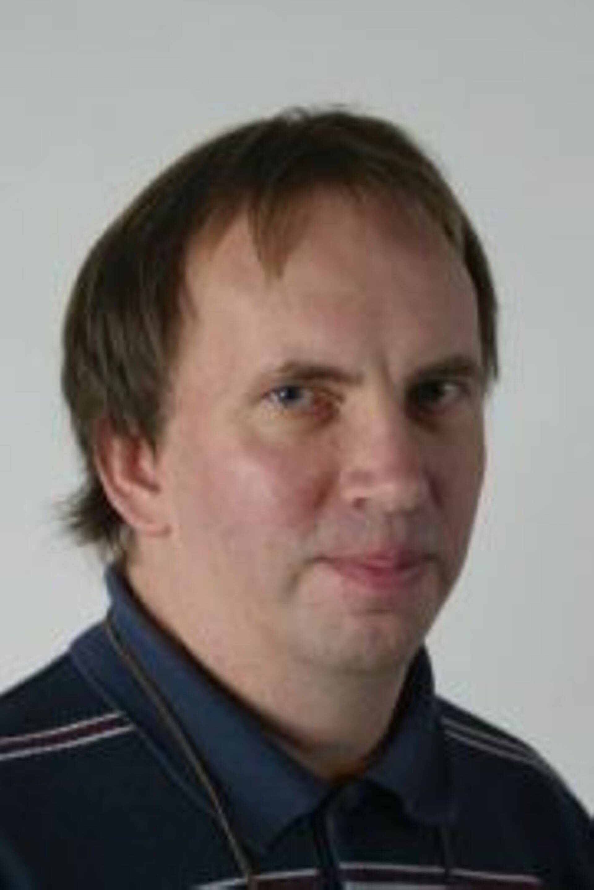 Äripäeva küljetoimetaja Ülo Toomsalu