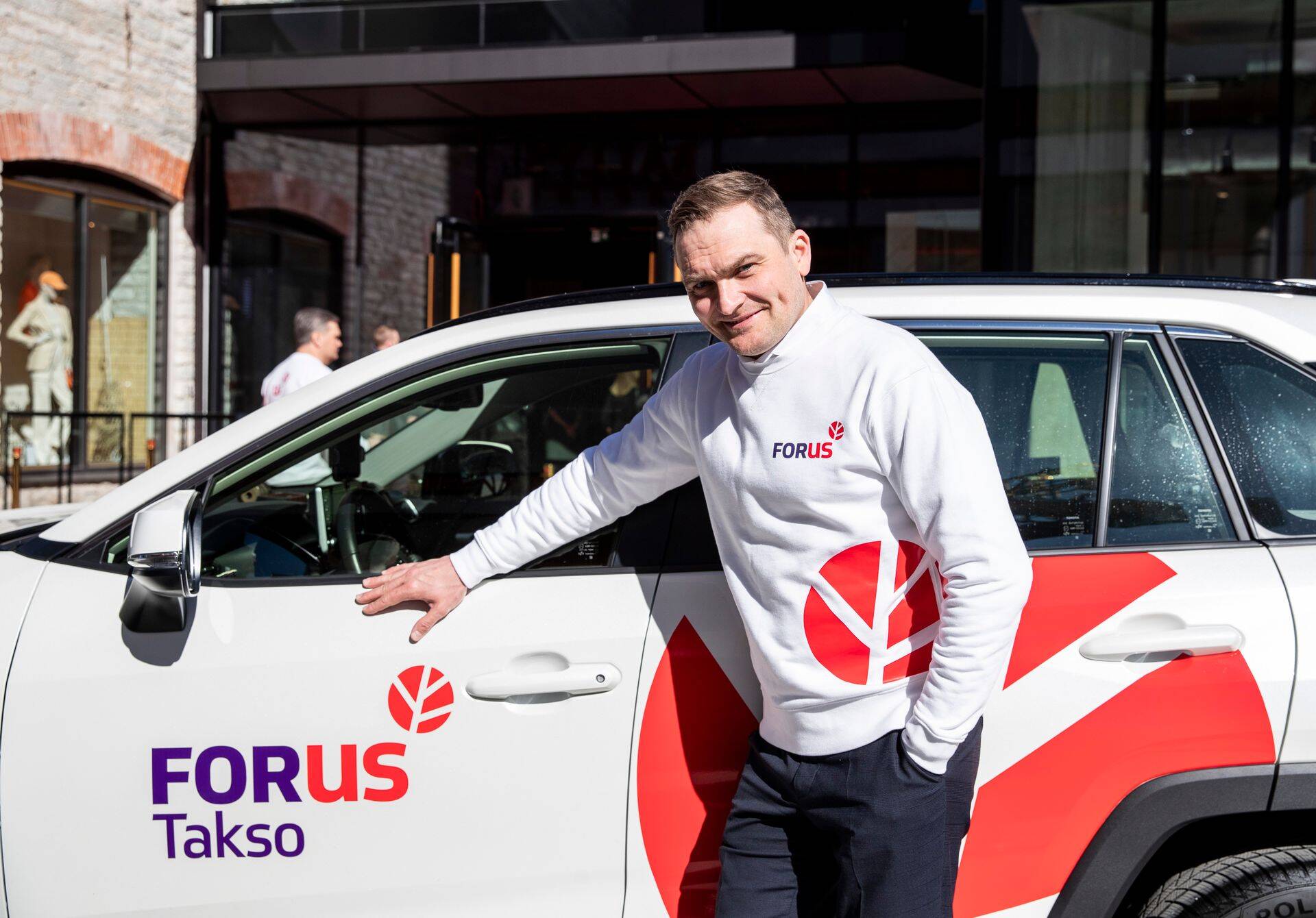 Paari aasta eest Urmas Sõõrumaa Forusesse läinud Margus Nõlvak leidis parema pakkumise Tele2 Eestis.