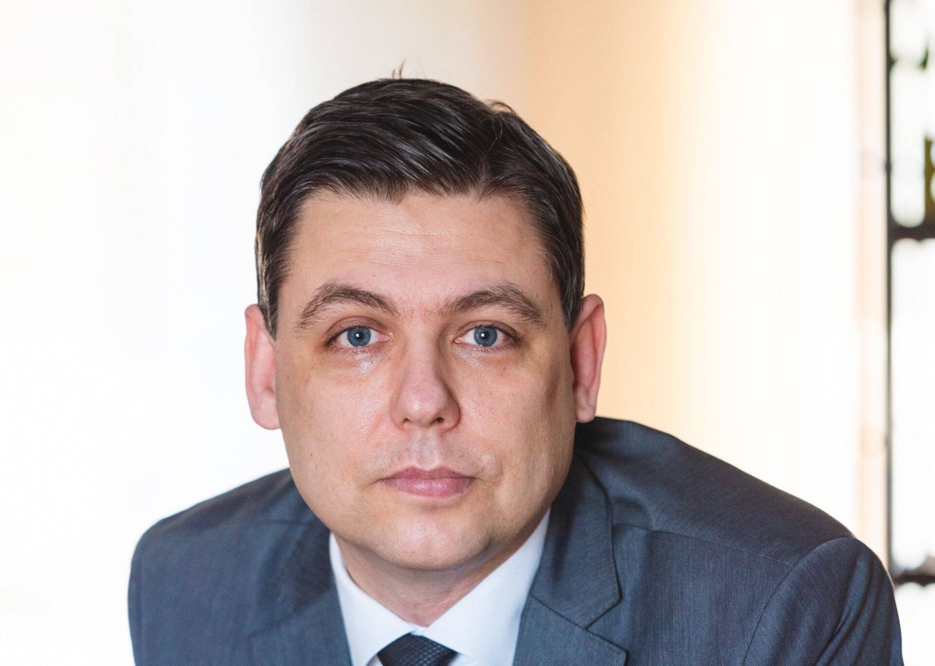 E-kaubanduse liidu tegevjuht Tõnu Väät.