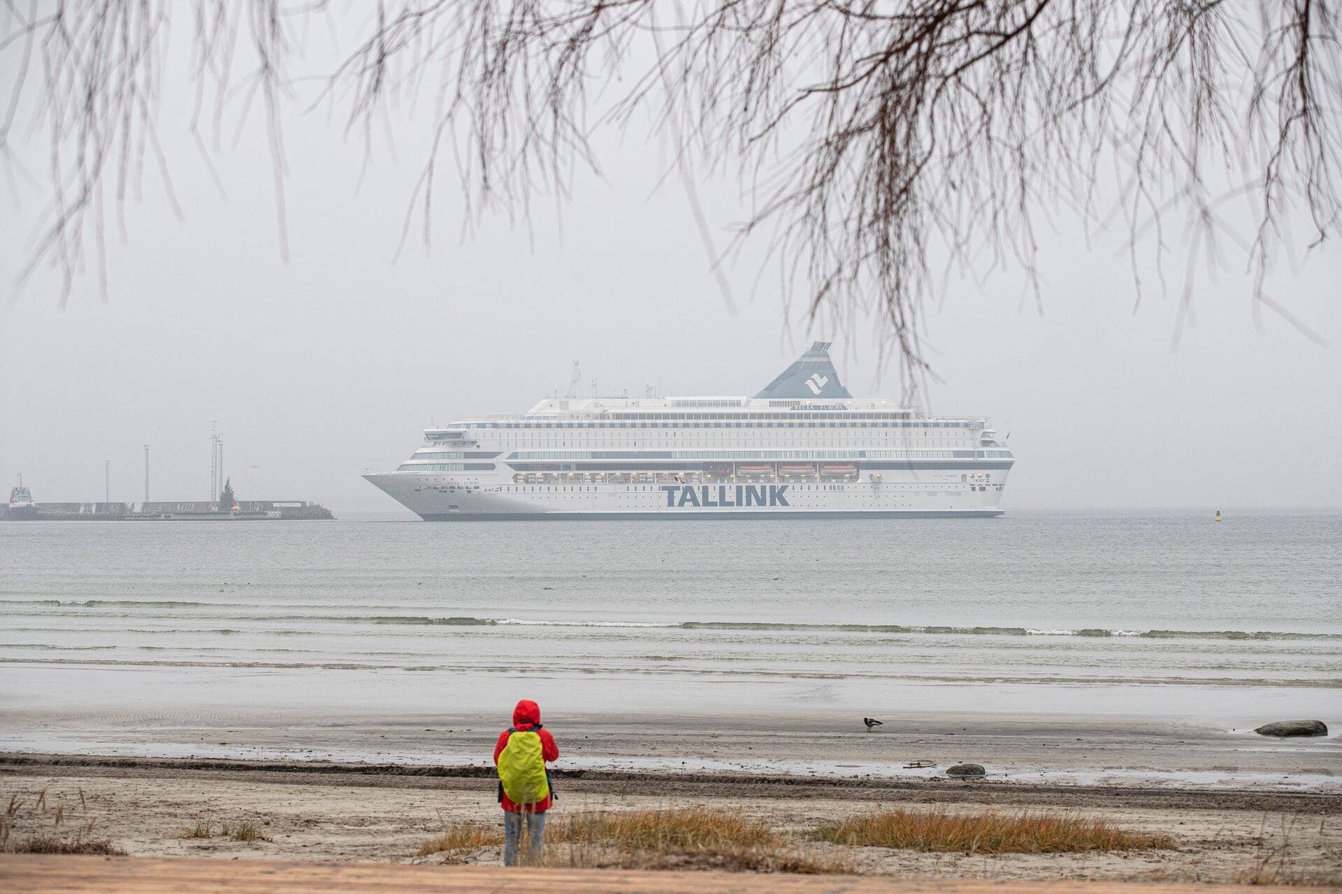 Tallinki laev