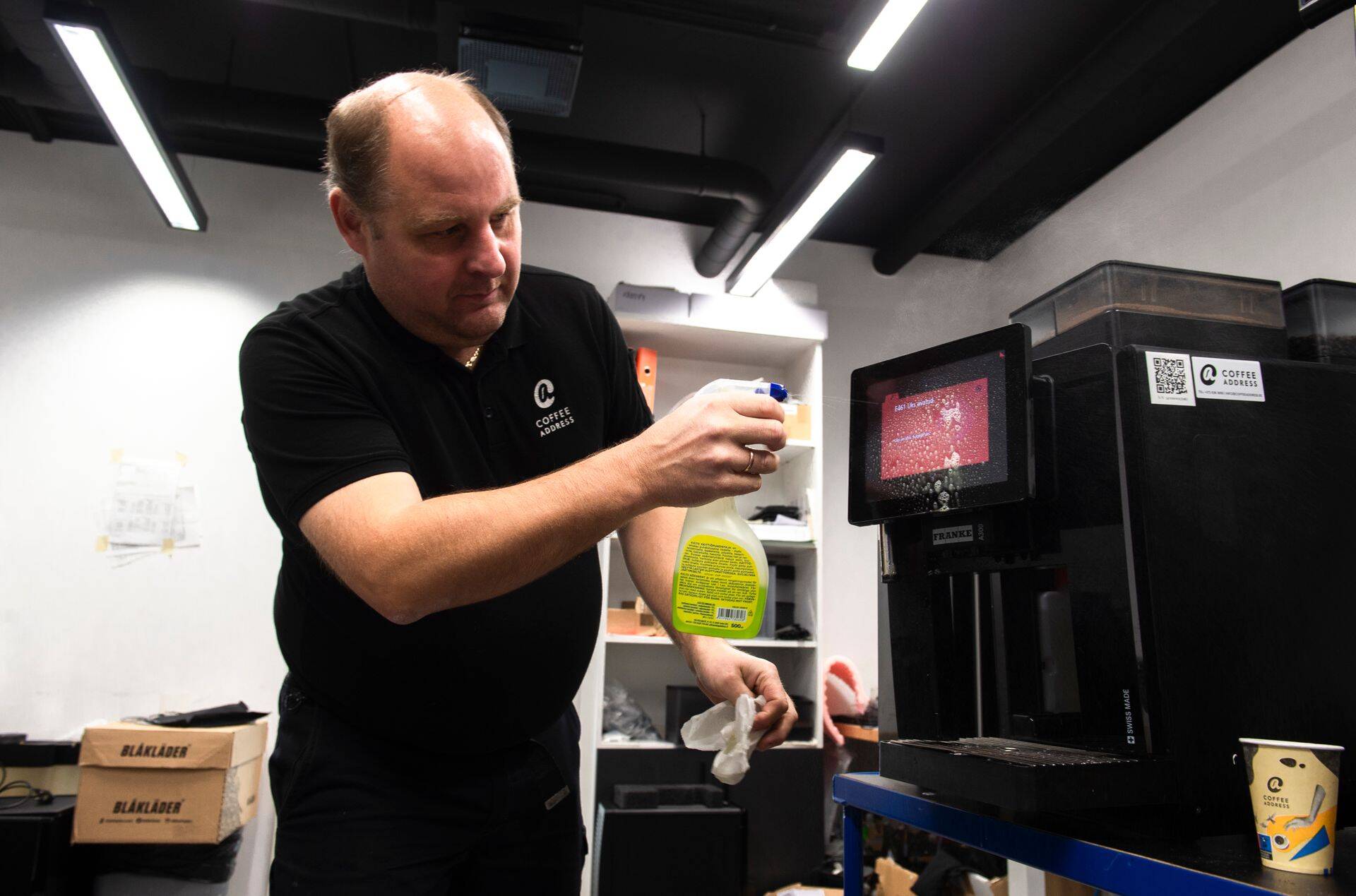 Kohvimasina igapäevase puhastuse või korralise hoolduse tähelepanuta jätmisel käivitub kiiresti lumepalliefekt ning masina töökindlus ja jookide kvaliteet hakkavad kannatama.