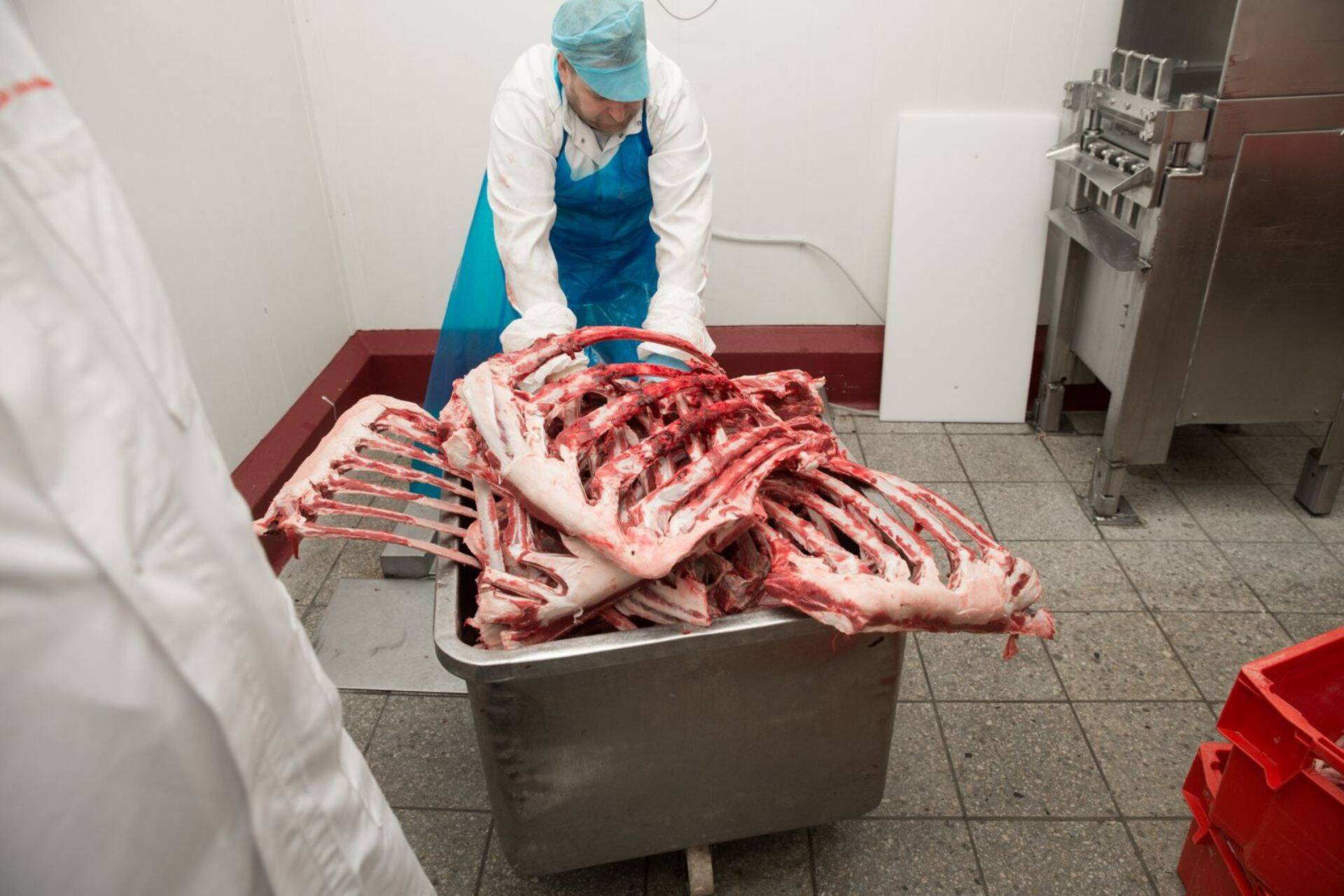 Lihatööstus