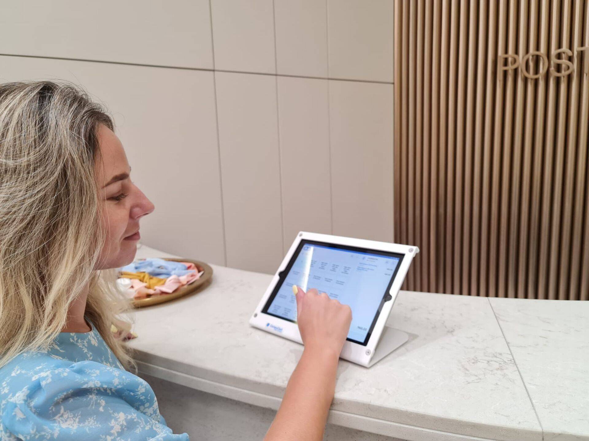 Эстонская компания начала тестирование новой кассовой системы в Дубае.