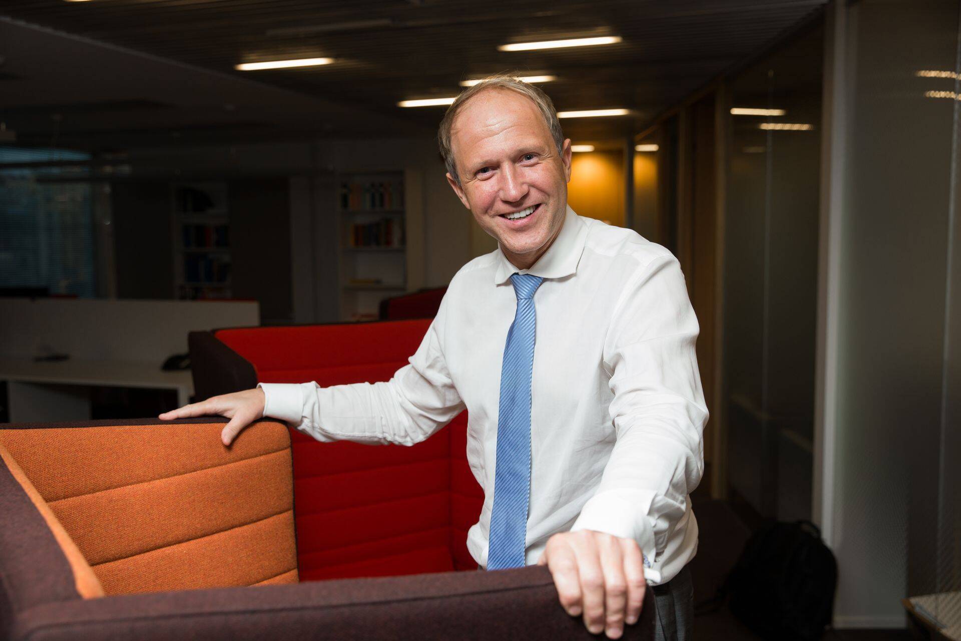 Raamatupidamise Toimkonna ja PwC Eesti juht Ago Vilu