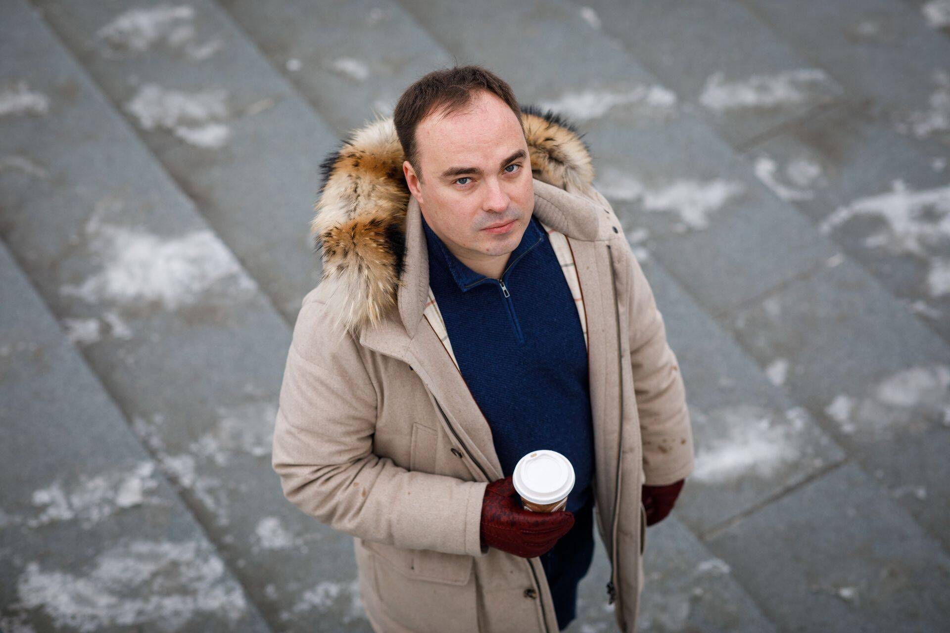 Investor ja ettevõtja Lauri Meidla.