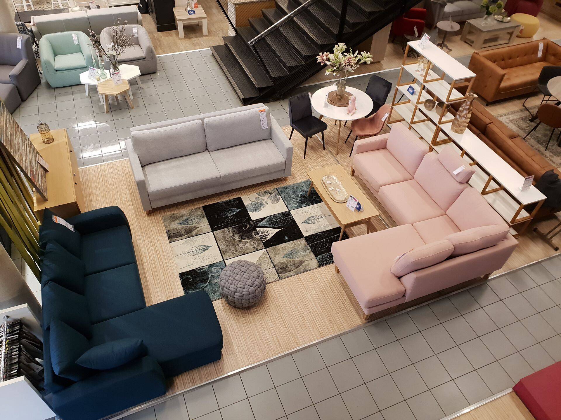 Mööblikettide juhid: ka langusperioodil on võimalik turuosa võita