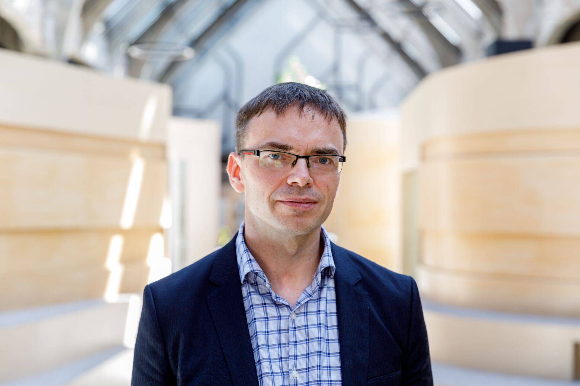 Eesti välisminister Sven Mikser