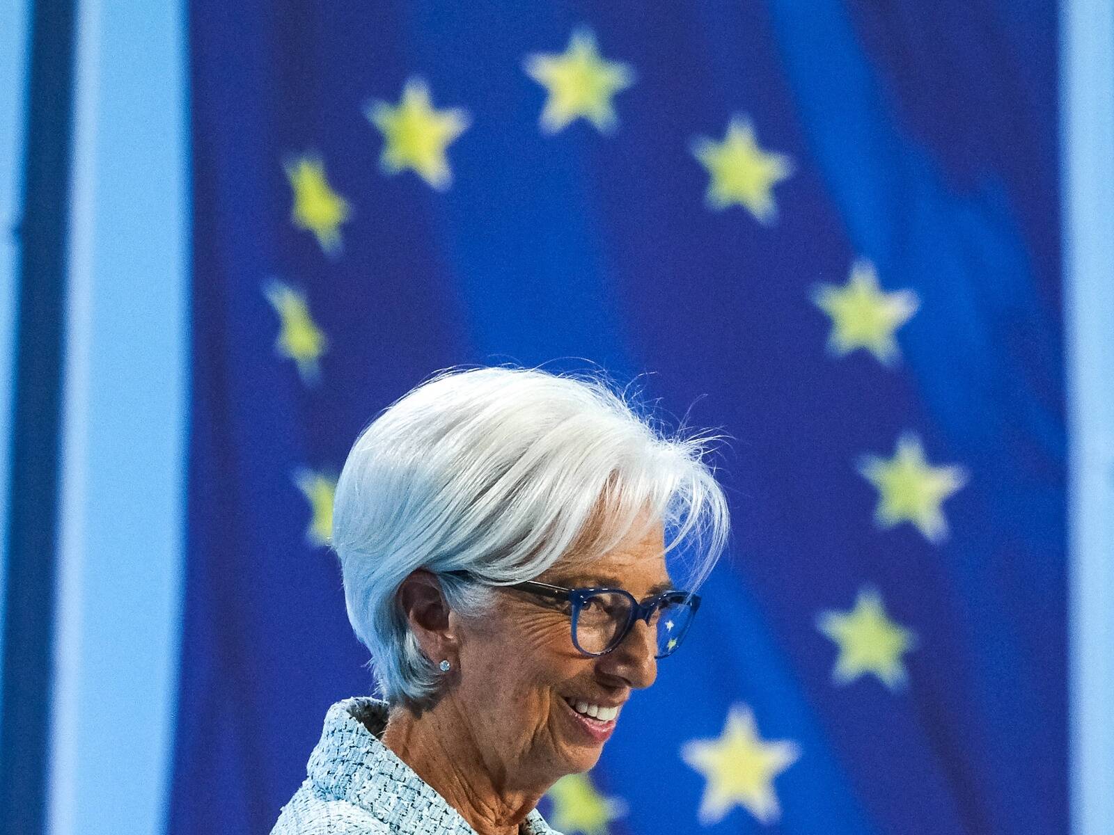 Kāda jauna vai vēl dziļāka uzticības krīze ECB tās vadītājas Kristīnes Lagardas vadībā gan vairs, šķiet, nebūtu nekāds pārsteigums.