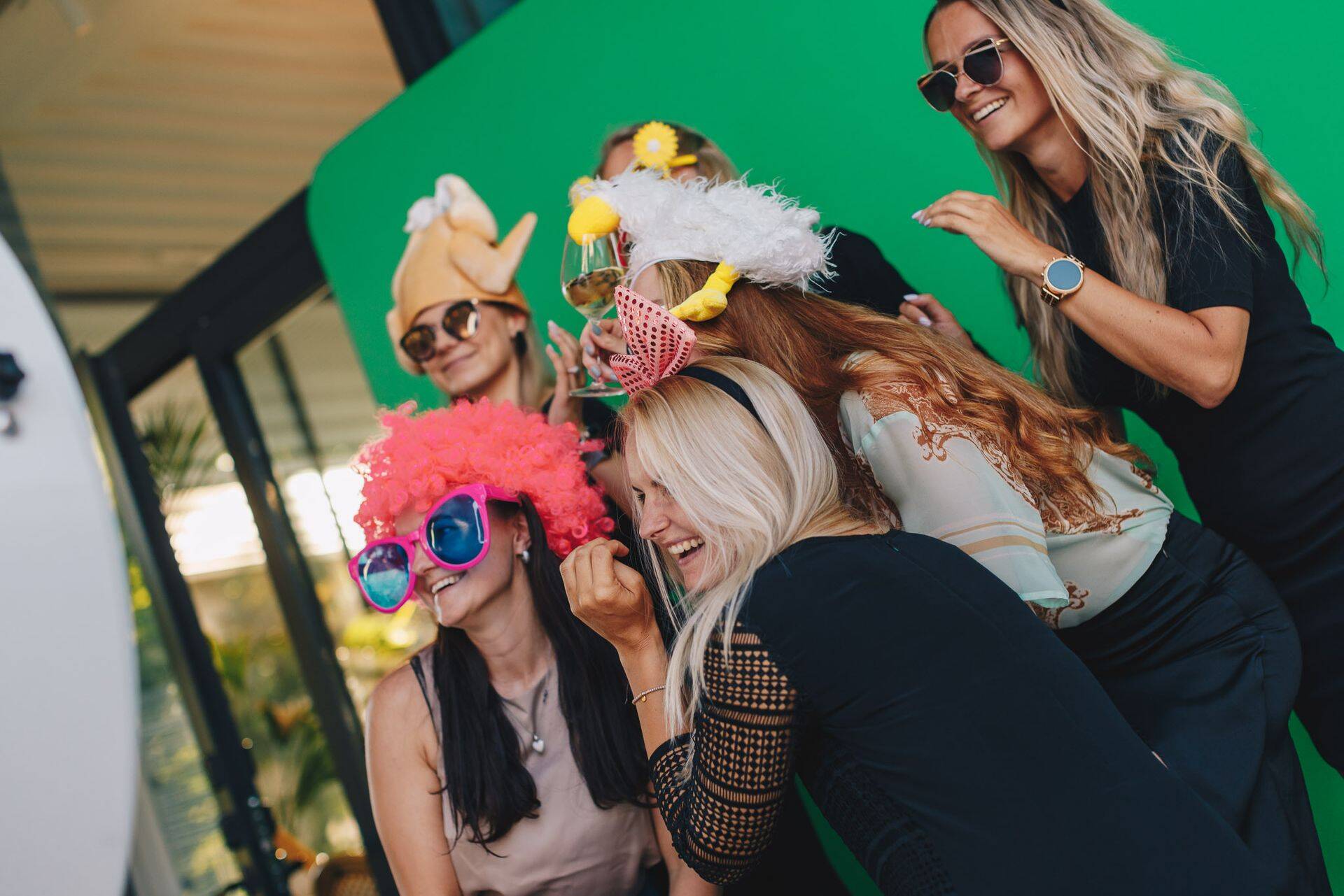 Tööl peab ka lõbus olema.