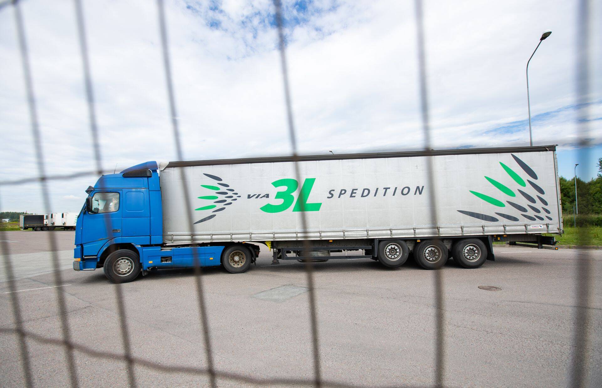 Via3L Spedition OÜ veok.