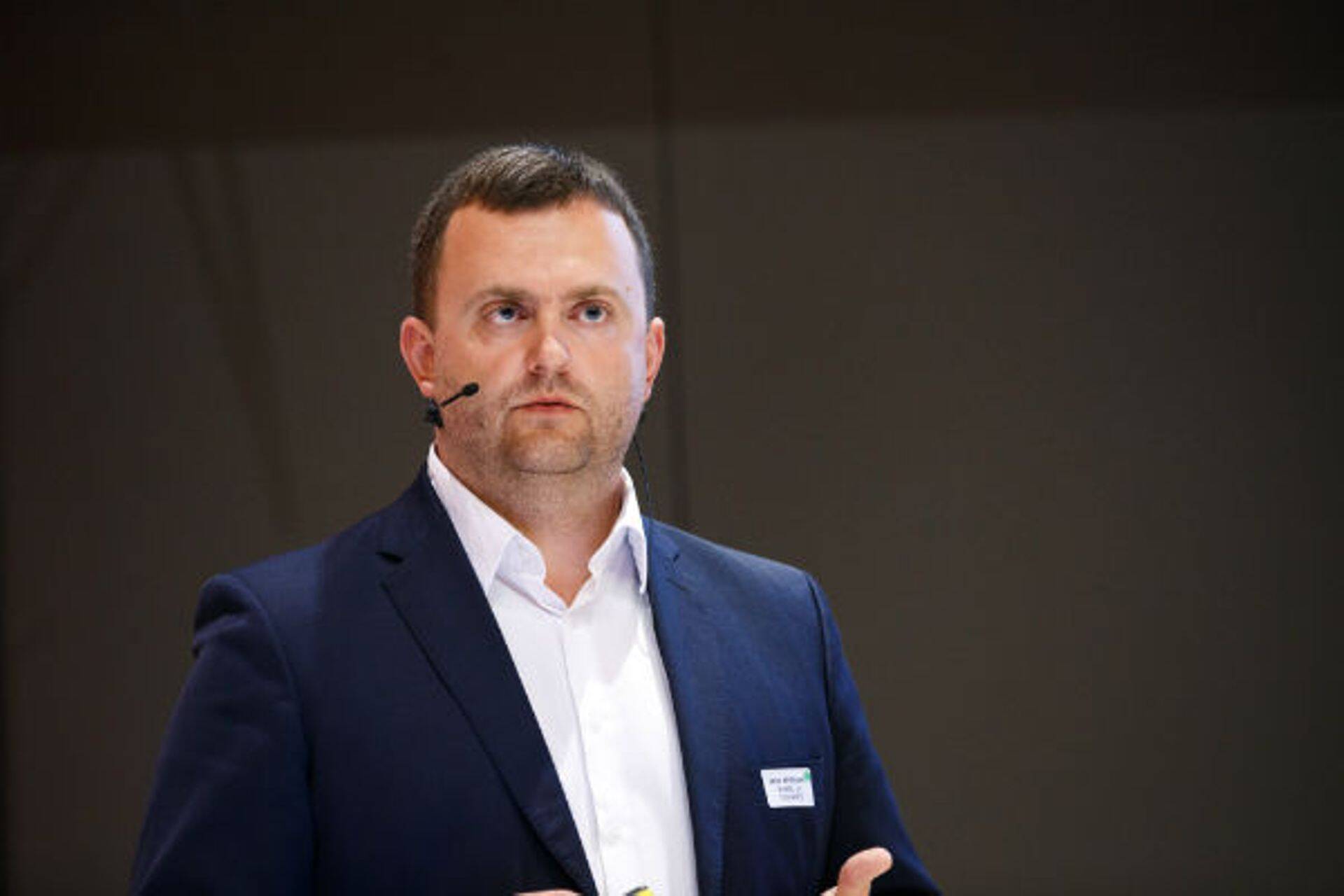 MTA peadirektori asetäitja Rivo Reitmann.