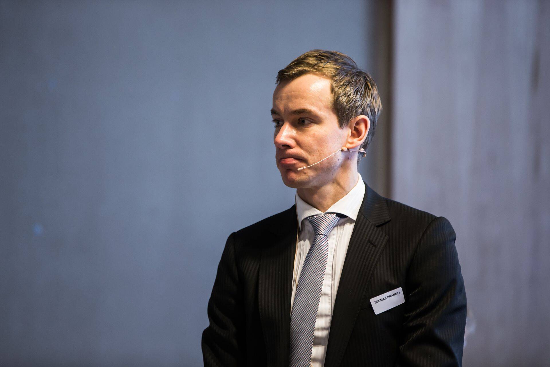 Toomas Prangli.