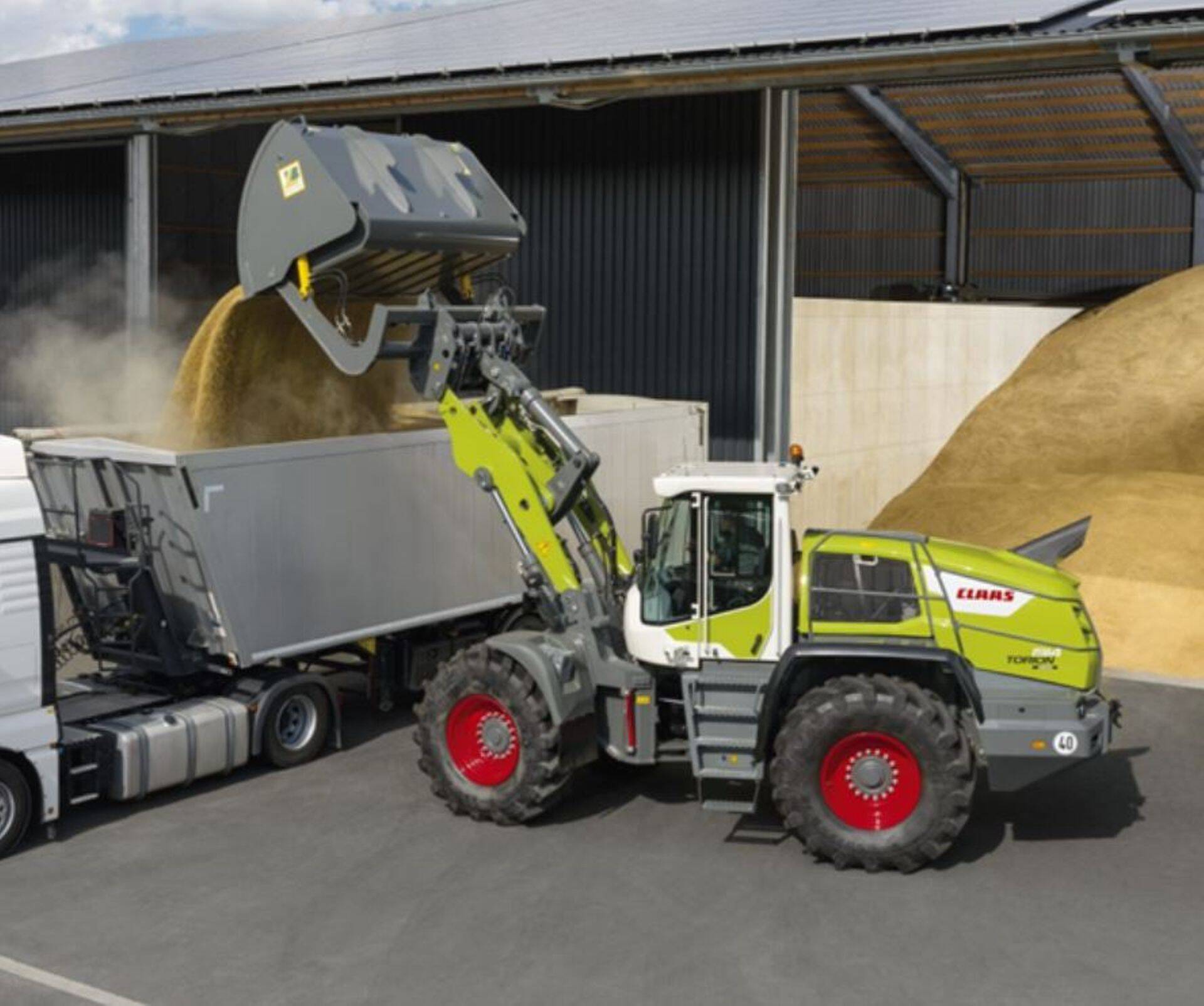 TORIONi mudelid 1914 ja 1812 on parim lahendus suurfarmidele ja töövõtjatele