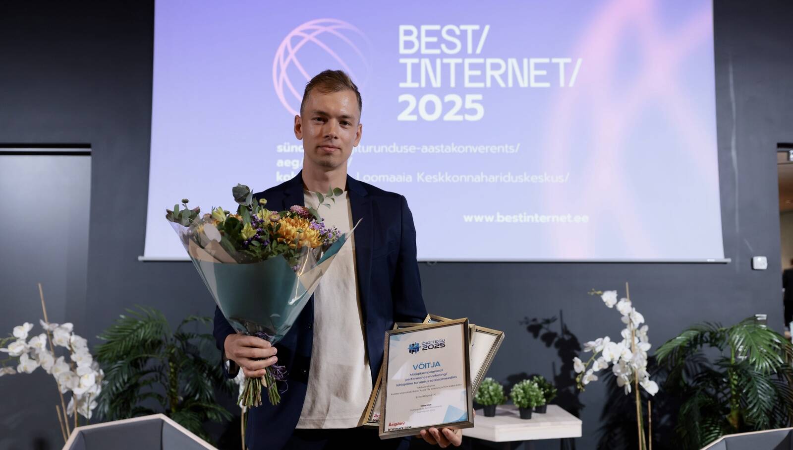 Võidukas ePPC Apps’i kaasasutaja ja strateegiajuht Markus Seppam