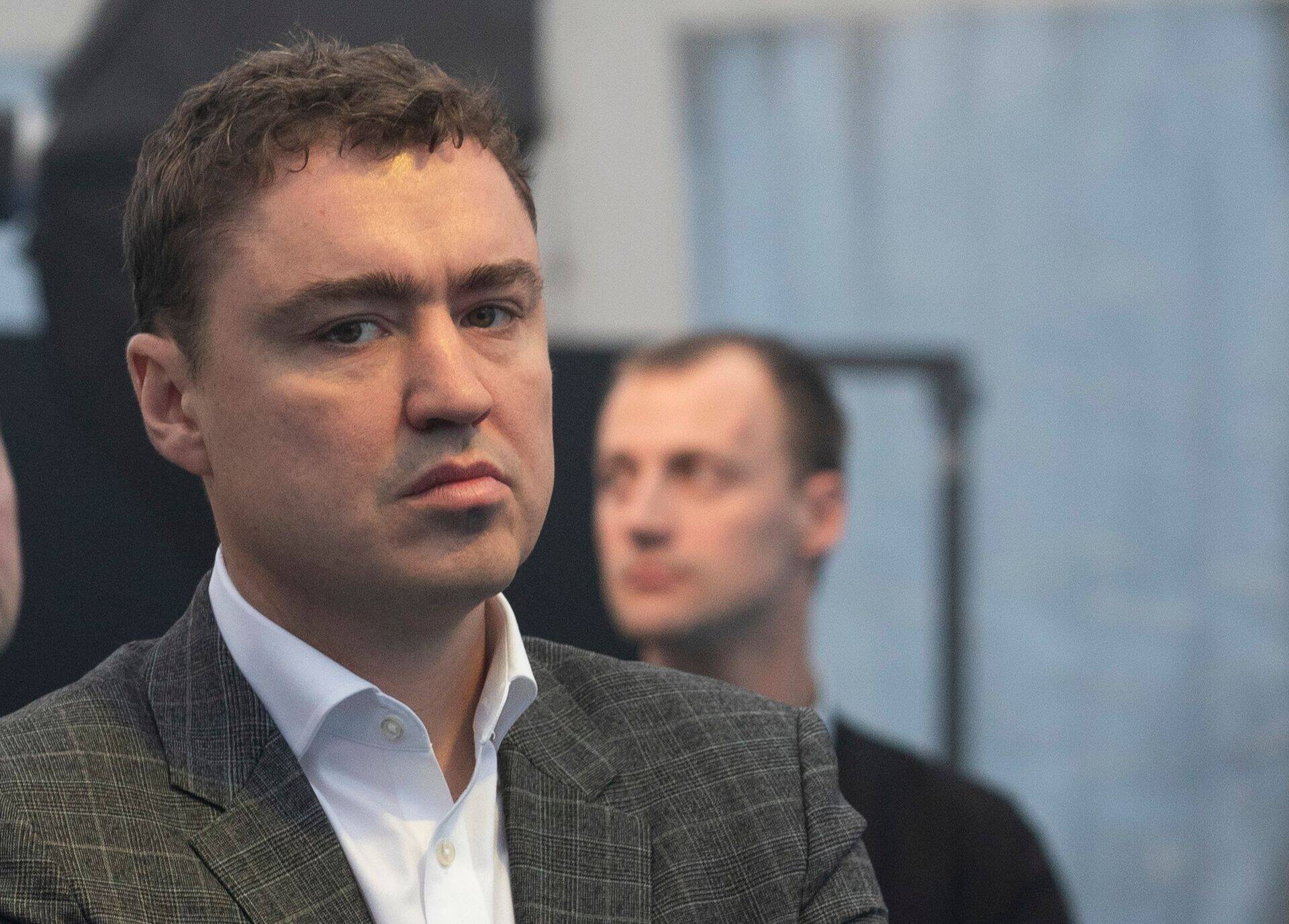 Бывший премьер-министр Таави Рыйвас (Партия реформ).