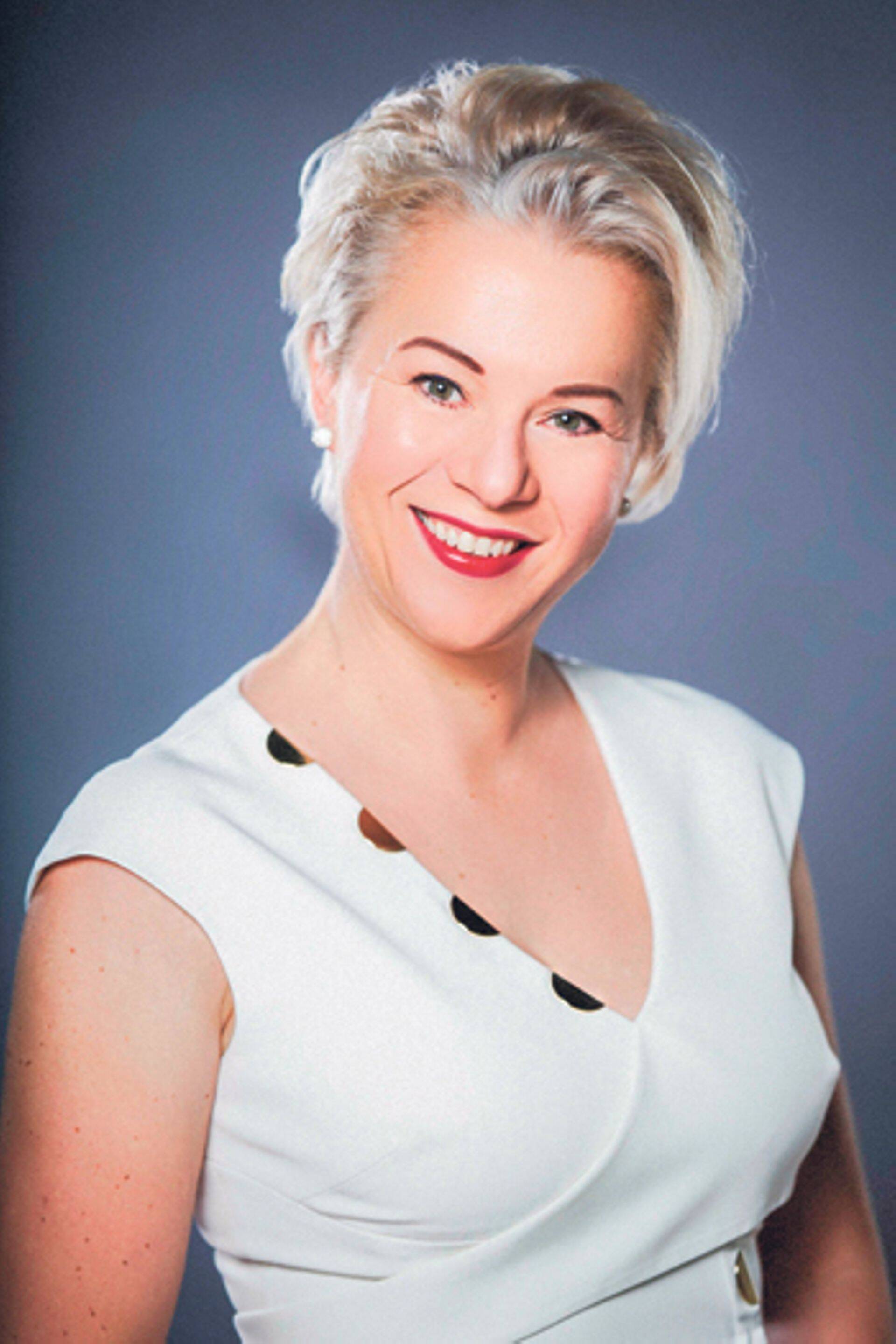 Diplomeeritud Iluterapeut, kosmeetik-koolitaja Piret Kesküla