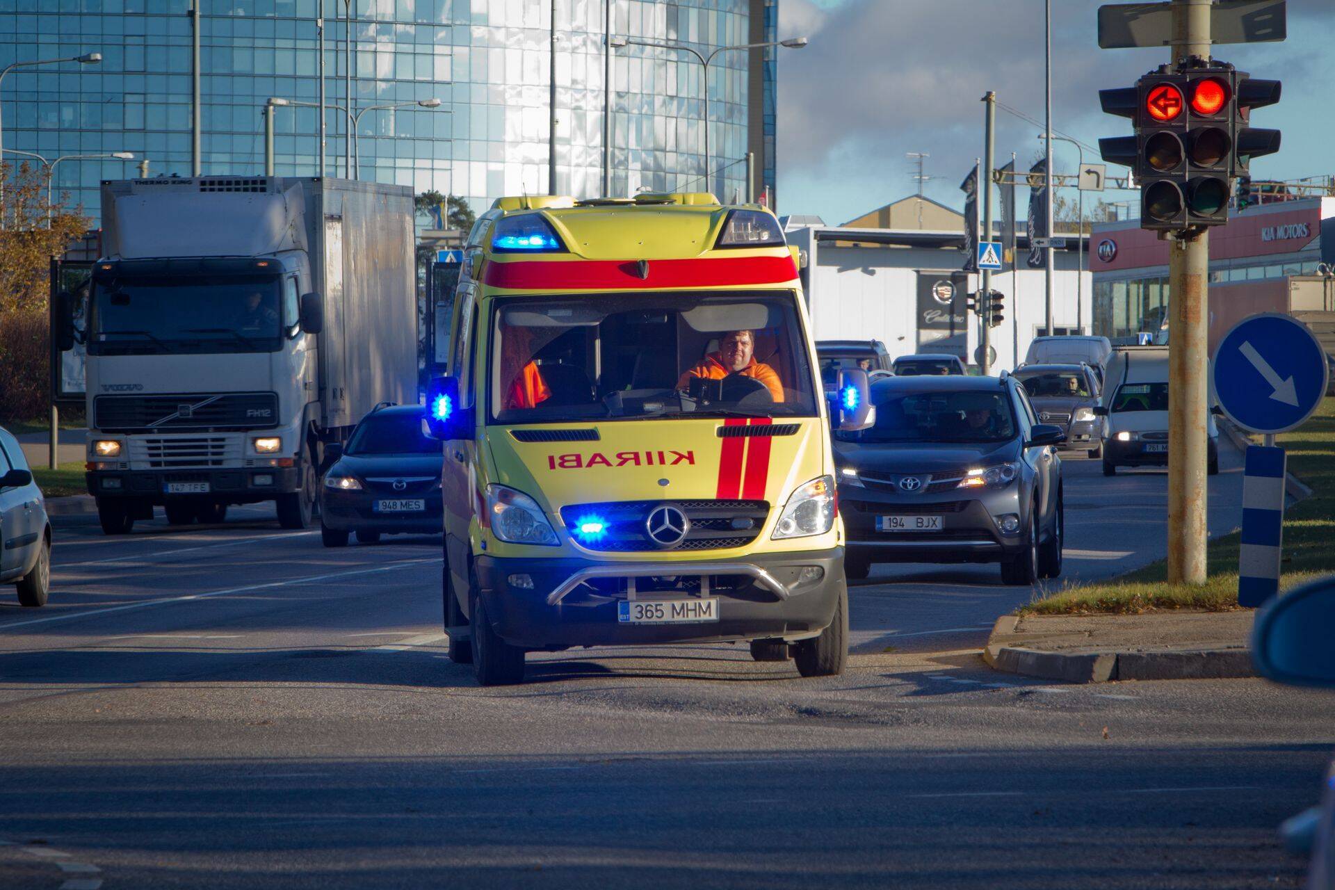 Arstiabi hea kättesaadavus on oluline ka maapiirkondade inimestele