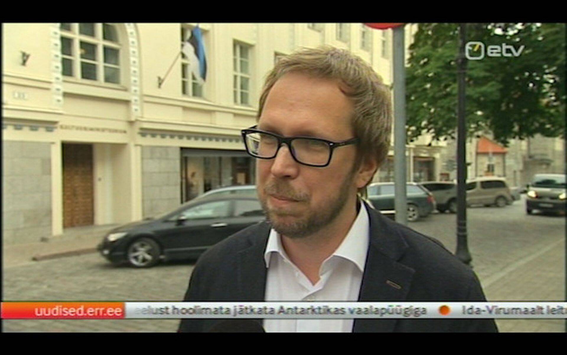 Konverentsi üks eestvedajaist on TLÜ meediainnovatsiooni professor Indrek Ibrus.