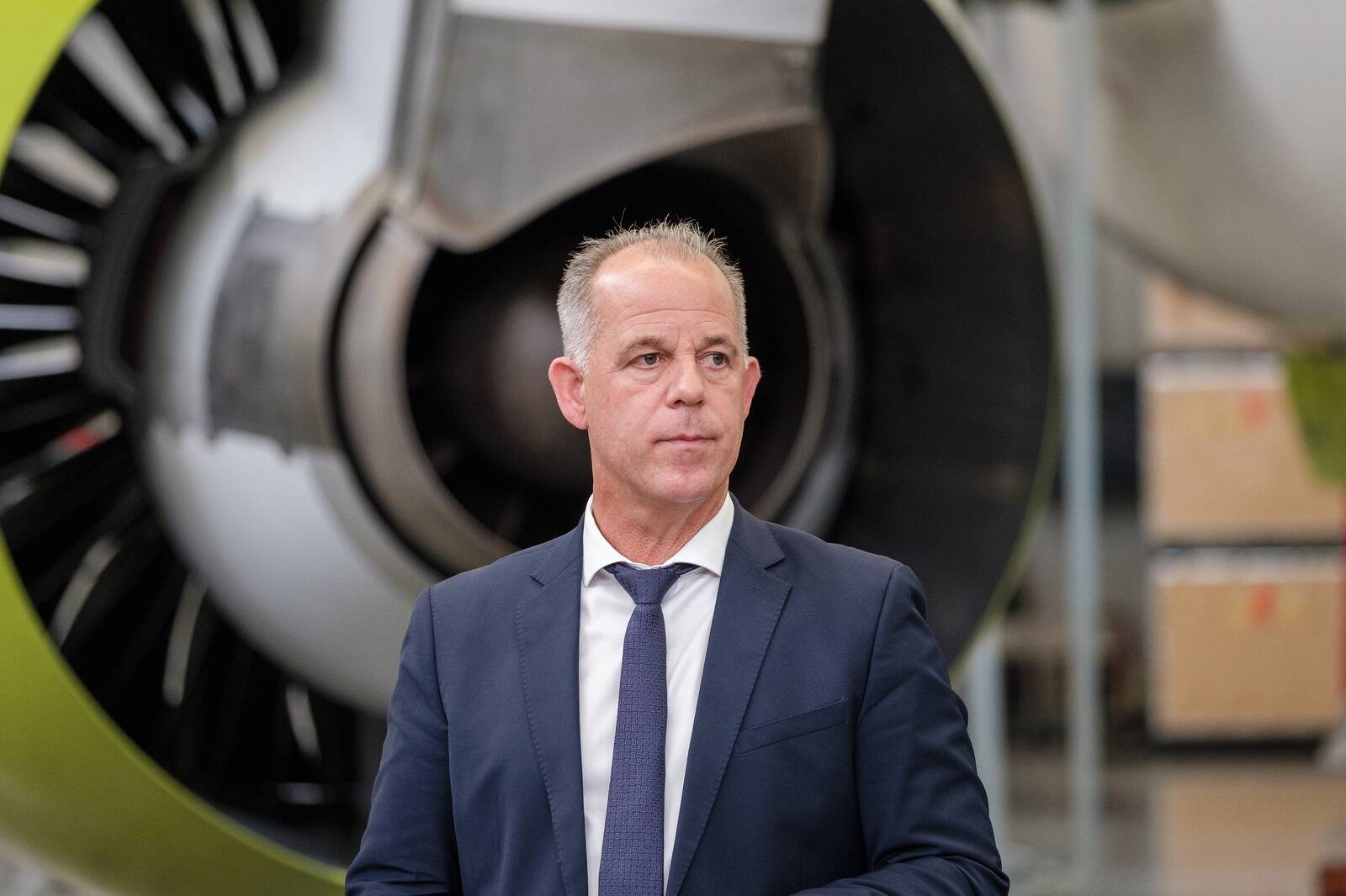 Руководитель латвийской авиакомпании airBaltic Мартин Гаусс уверил, что компания не будет просить деньги у государства.