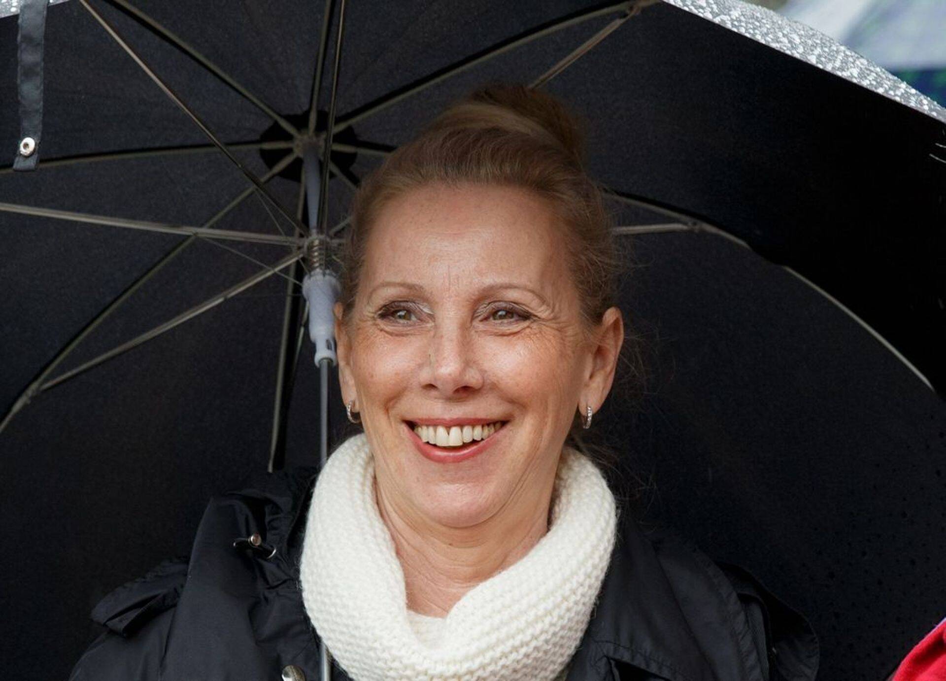 Eesti Väike- ja Keskmiste Ettevõtjate Assotsiatsiooni (EVEA) president Kersti Kracht.