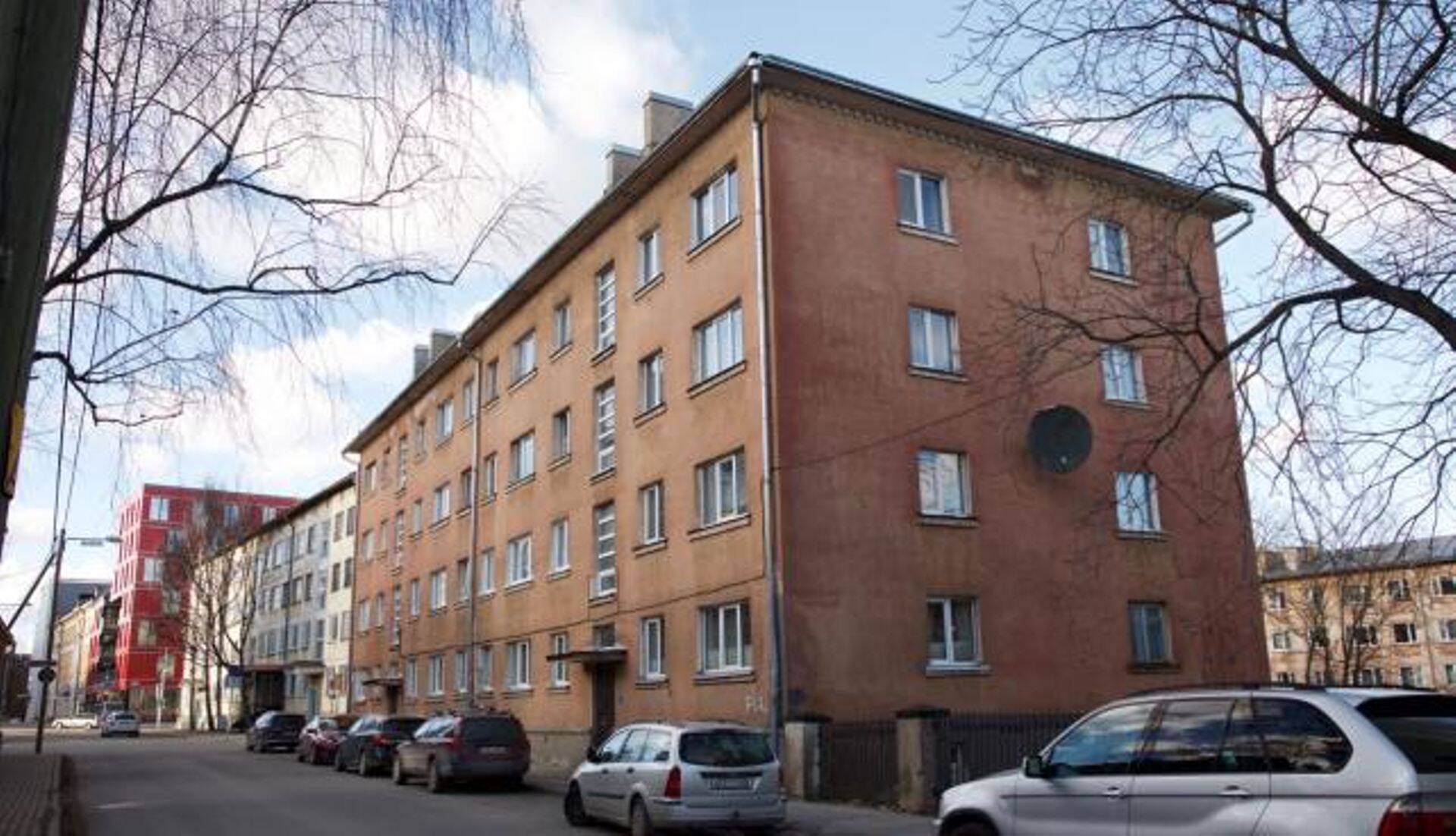 Tartu tark linnaosa jõudis projekteerimiseni