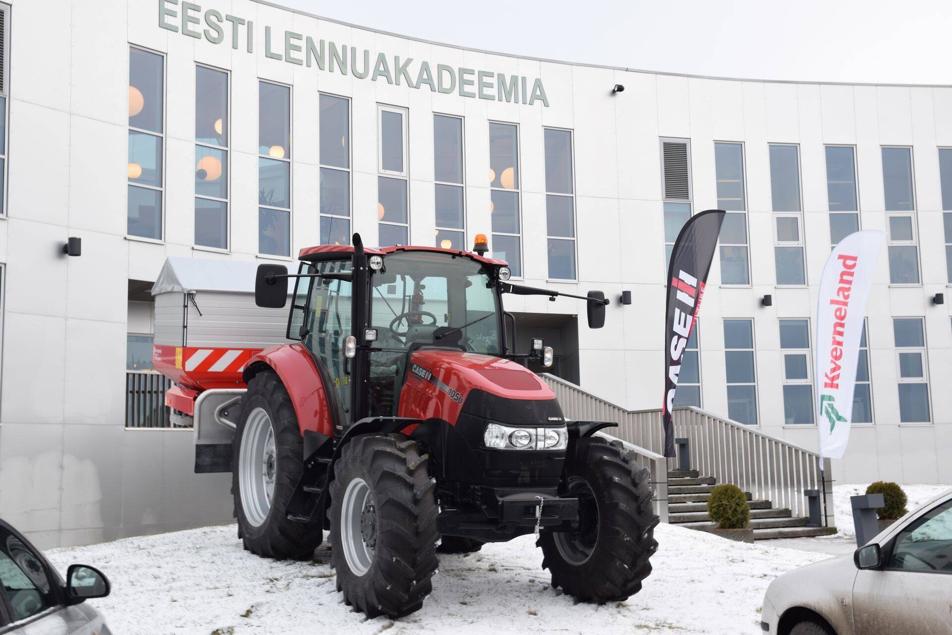 Dotnuva Baltic’u talveseminaril rõhk põllutehnikal