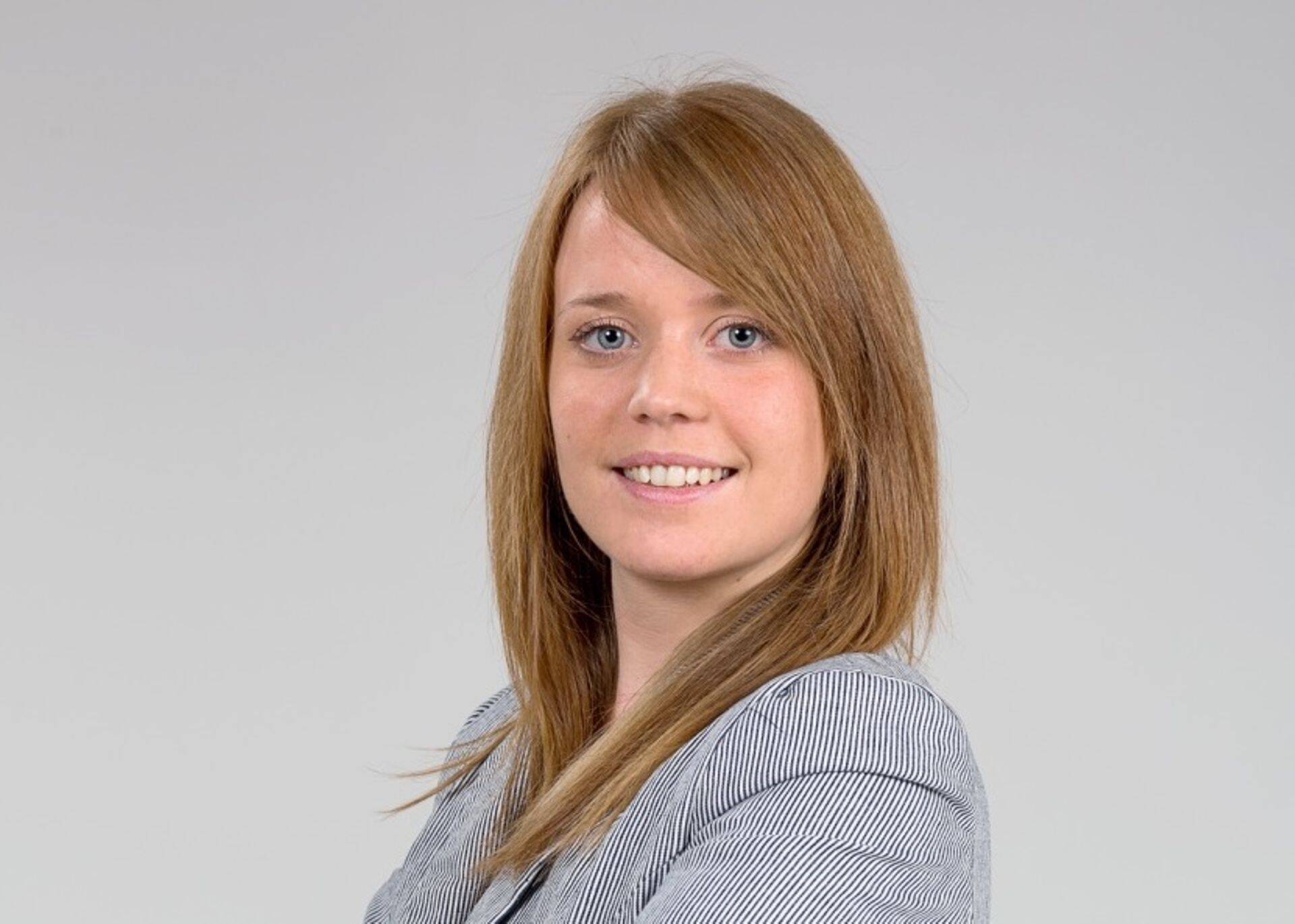 Eesti Maaülikooli Üliõpilasesinduse juhatuse esimees Mareli Ots.