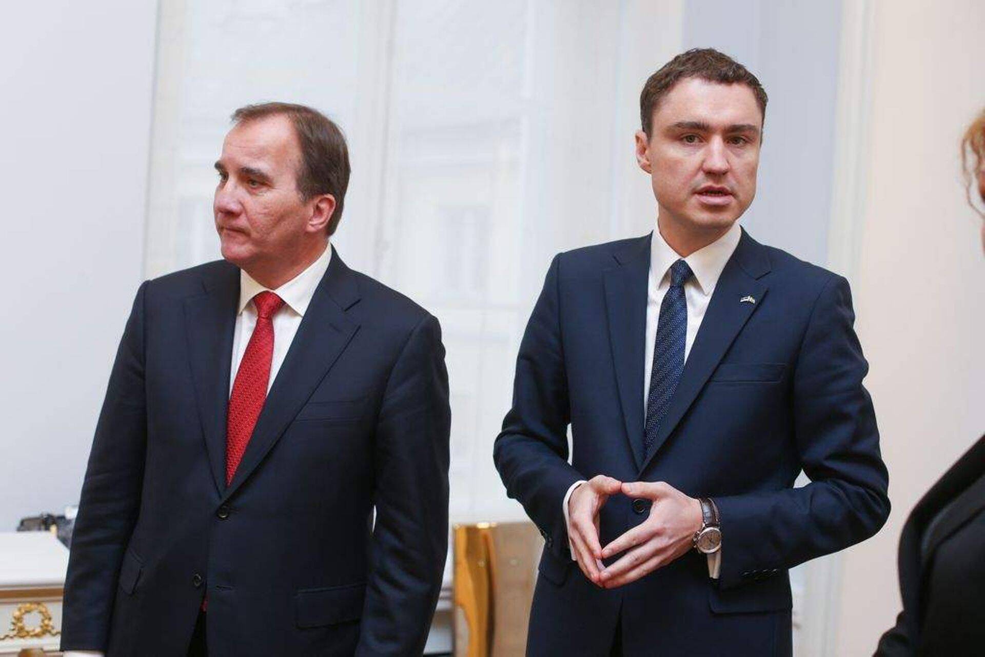 Peaminister Taavi Rõivas.