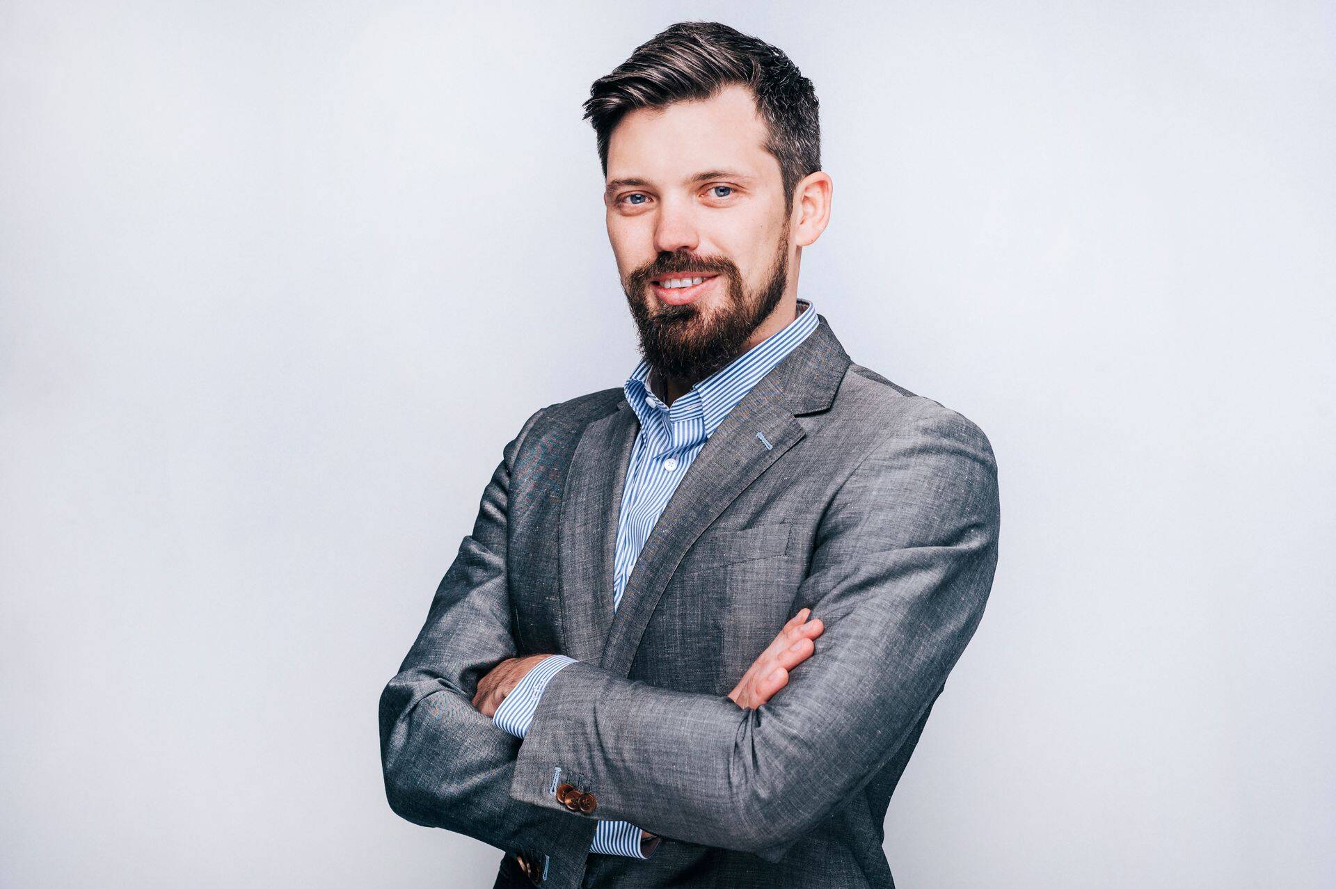 Lõuna-Aafrika Vabariigis pikaaegse autorendiga tegeleva finantsidu Planet42 juht Eerik Oja.